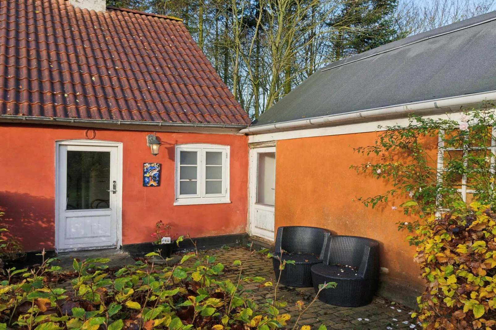 5 star holiday home in Nykøbing M-Outdoor