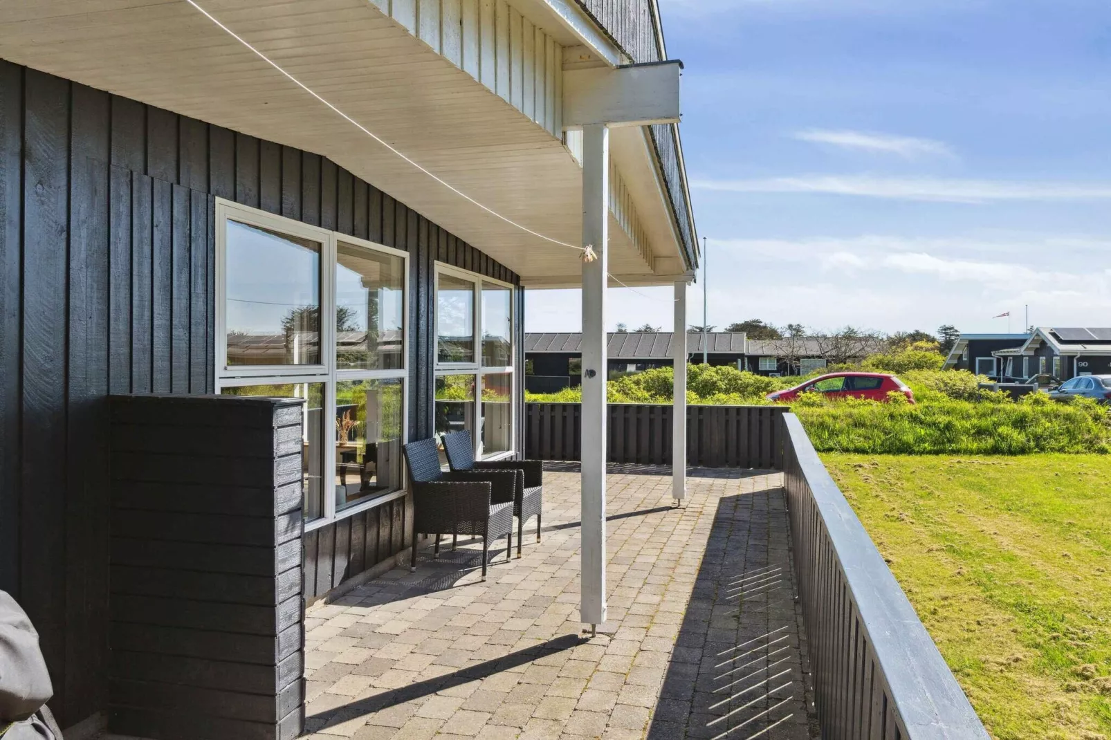 5 star holiday home in Hjørring-Outdoor