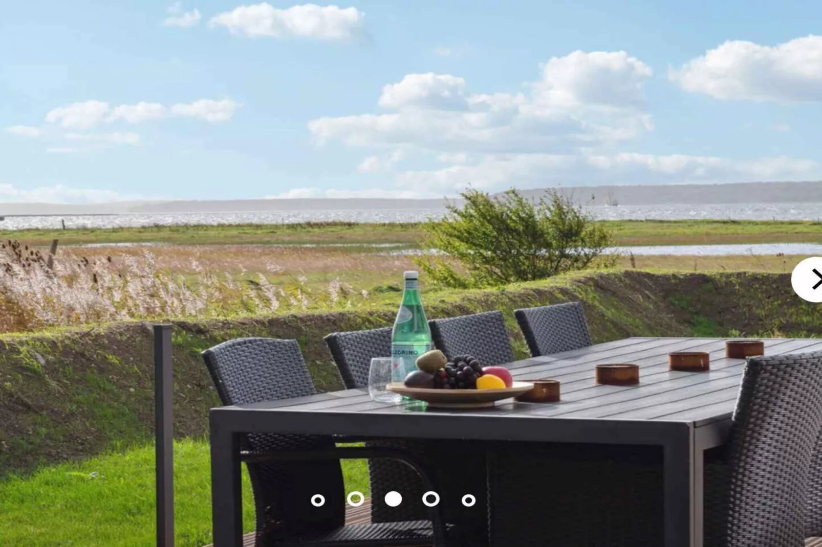 5 Sterne Ferienhaus in Orø-Im Freien