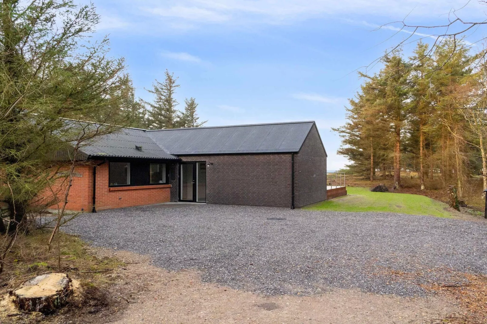 5 star holiday home in Thyholm-Outdoor