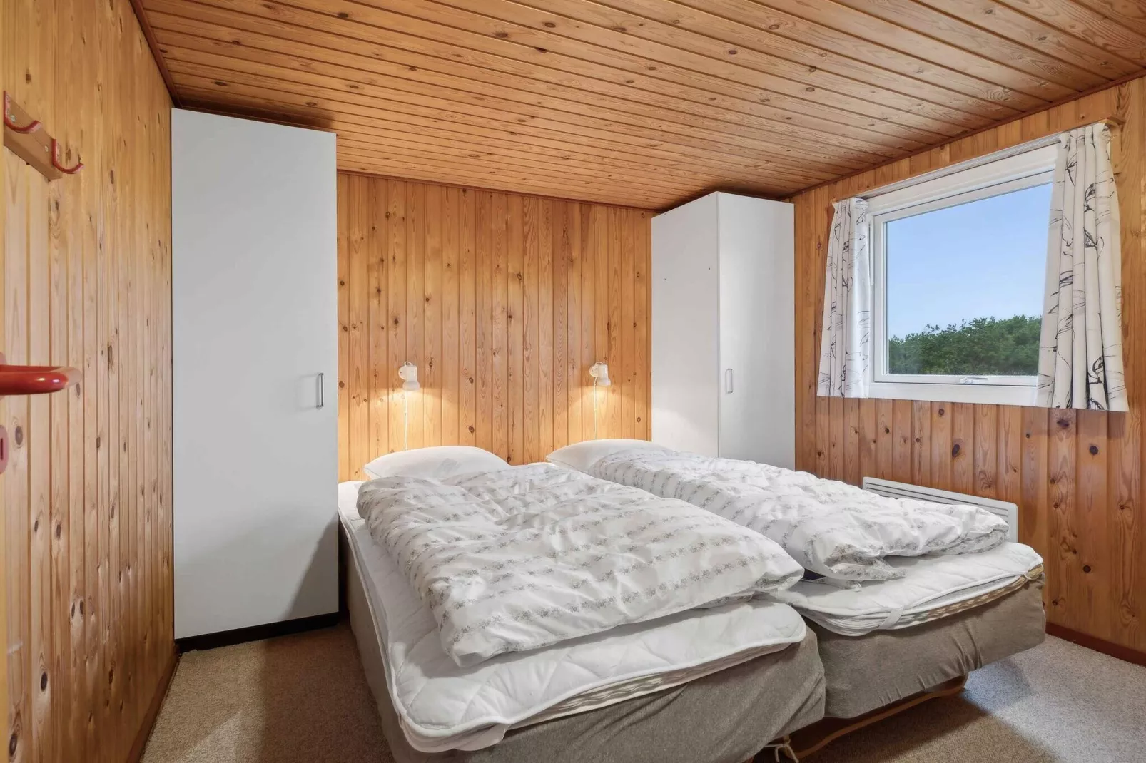 5 star holiday home in Ringkøbing-Indoor