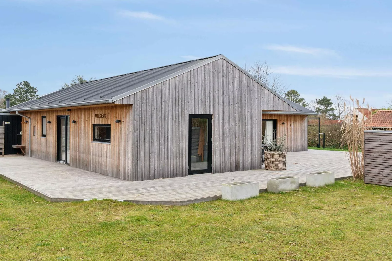 5 star holiday home in Odder-Outdoor