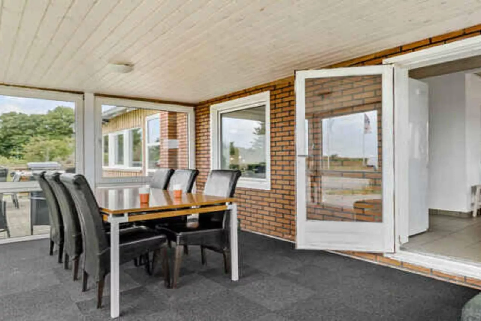 5 star holiday home in Vesløs