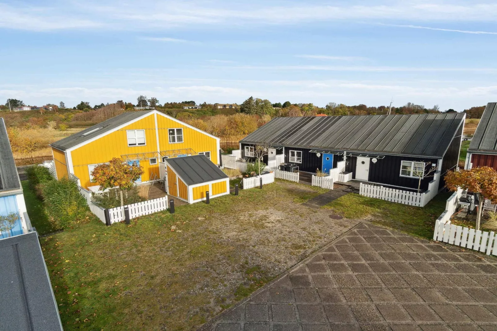 5 etoiles maison de vacances a Ebeltoft-Extérieur
