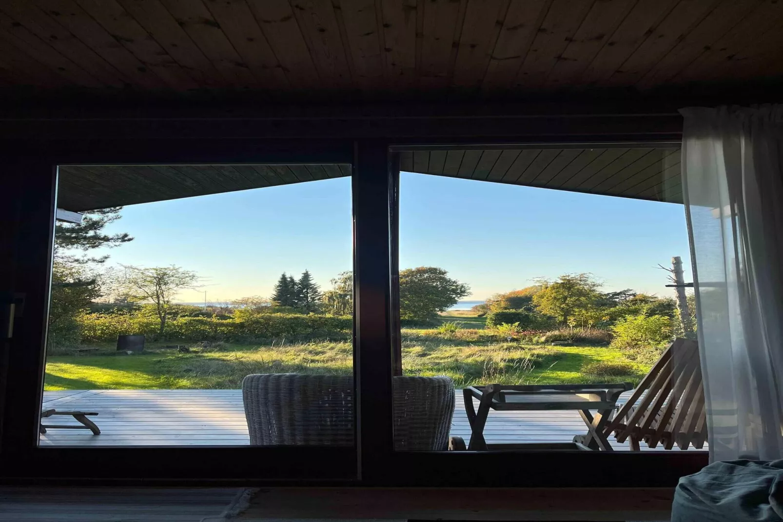 5 star holiday home in Tranekær-Outdoor