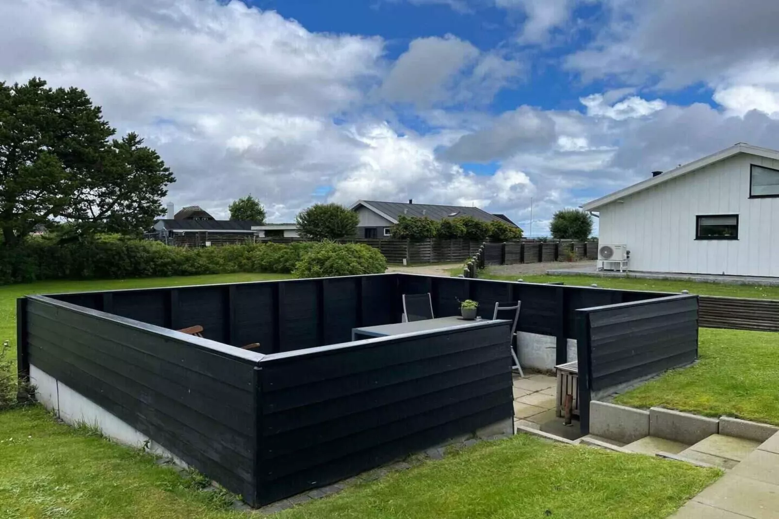 5 etoiles maison de vacances a Juelsminde-Extérieur