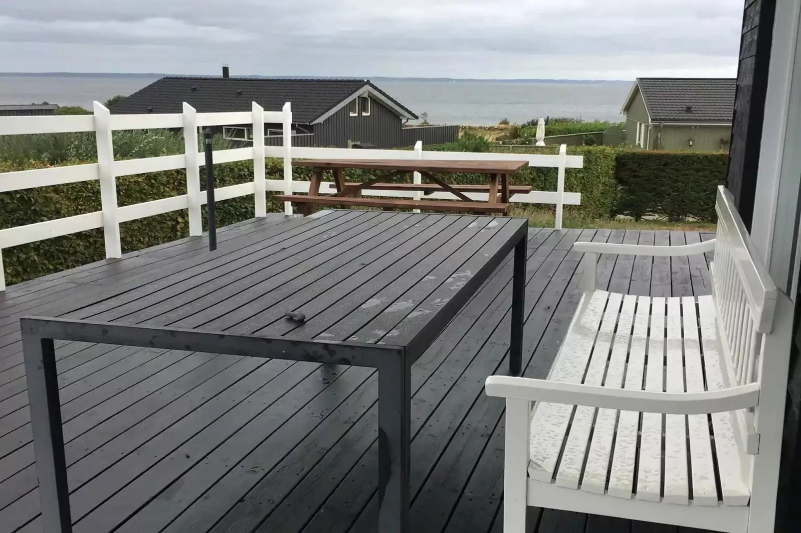 5 Sterne Ferienhaus in Faaborg-Im Freien