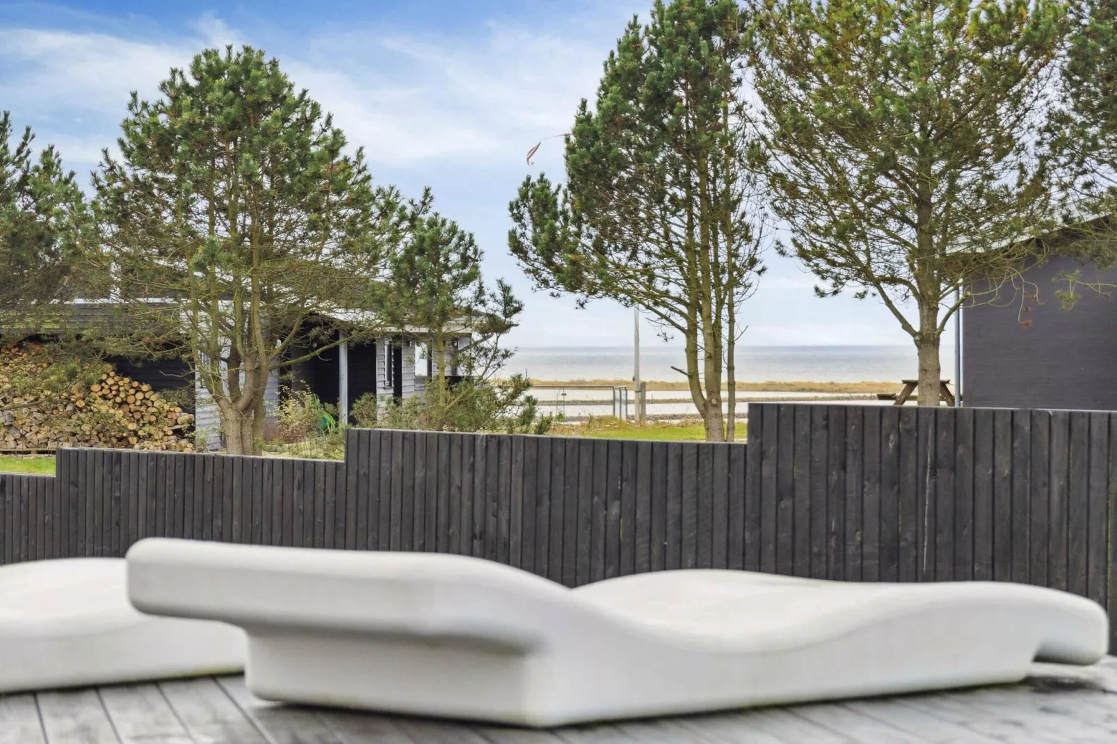 5 star holiday home in Ebeltoft-Outdoor