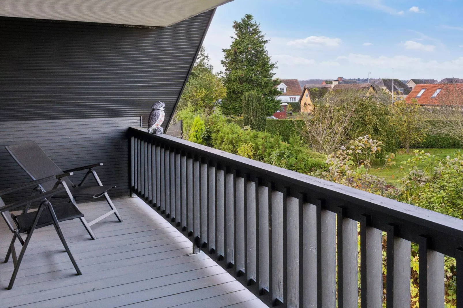 5 Sterne Ferienhaus in Bandholm-Im Freien