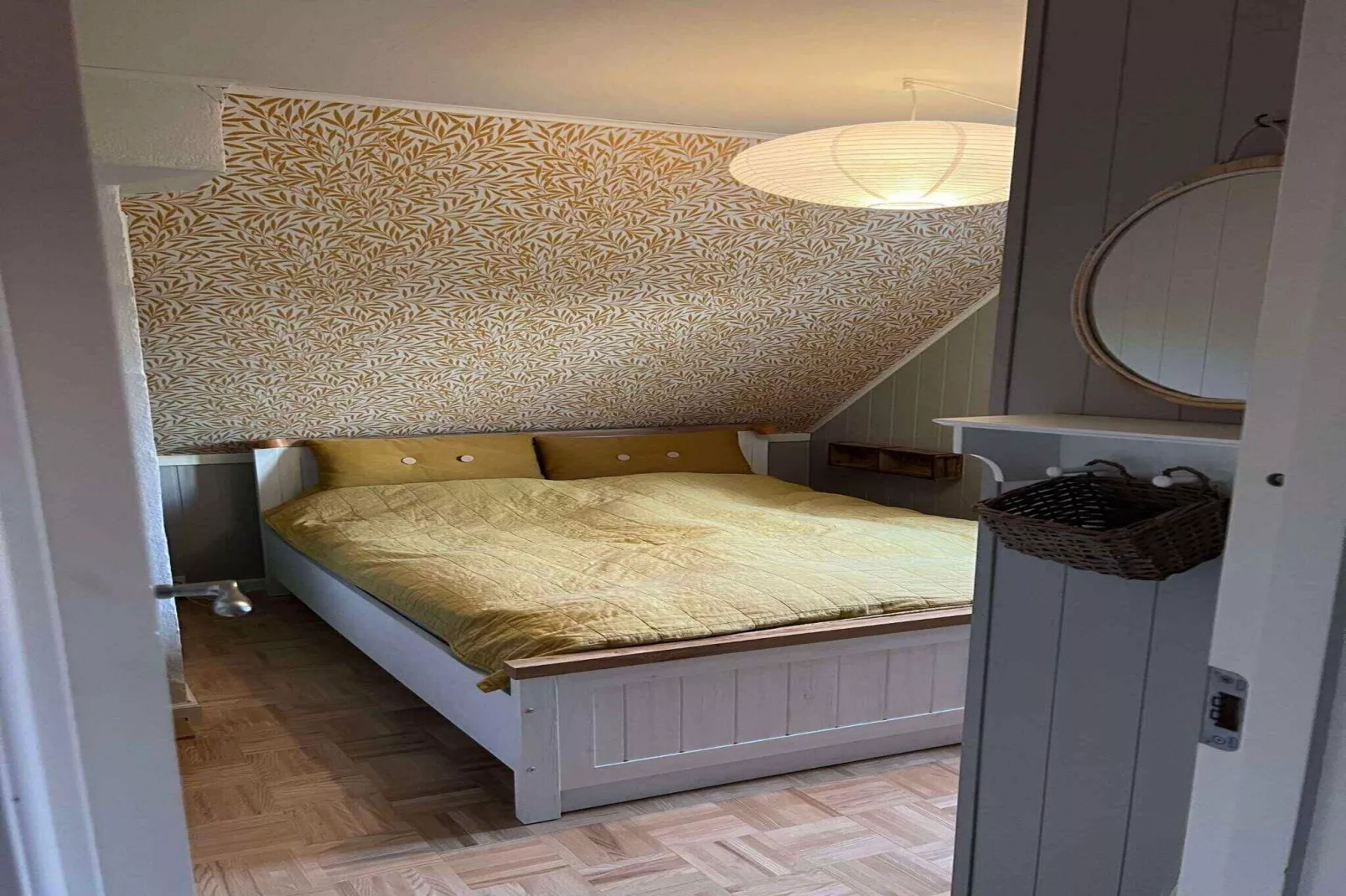 5 Sterne Ferienhaus in Svaneke-Innenbereich