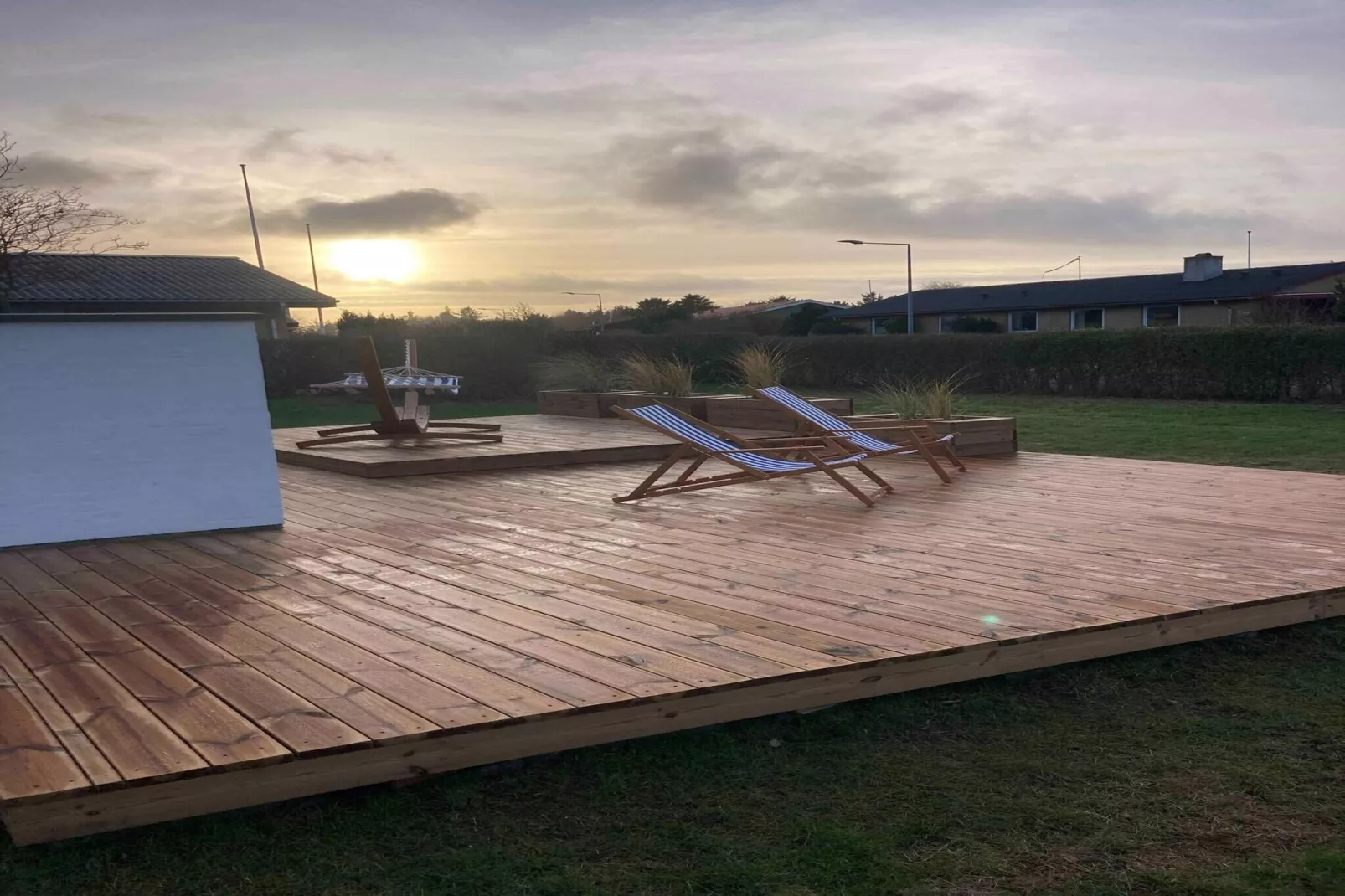 5 star holiday home in Hjørring-Outdoor