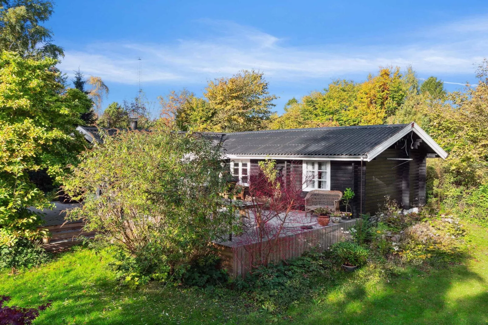 5 etoiles maison de vacances a Vejby-Extérieur