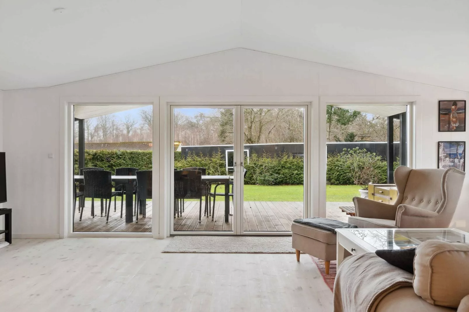 5 etoiles maison de vacances a Hornbæk