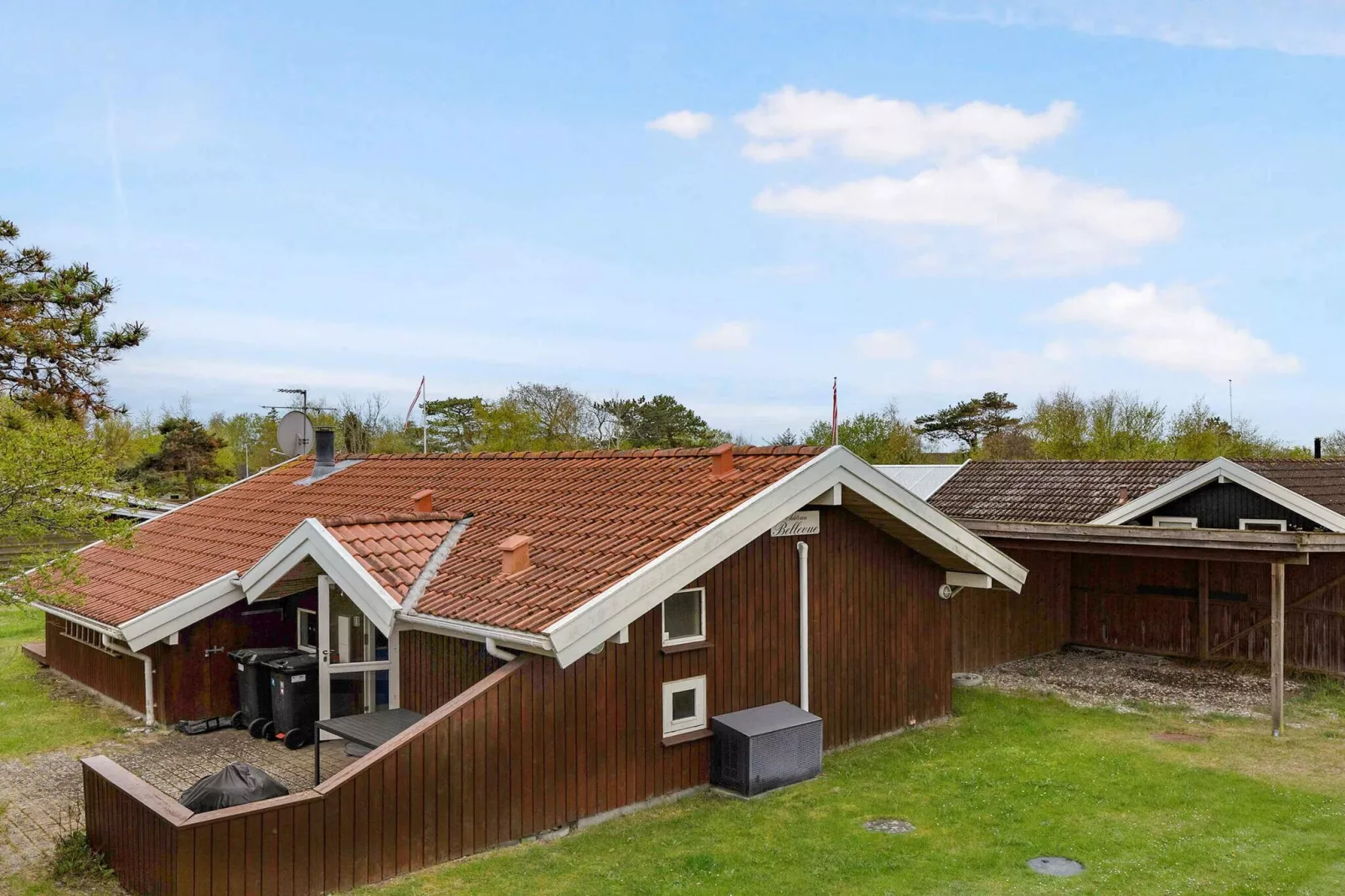 5 etoiles maison de vacances a Store Fuglede-Extérieur