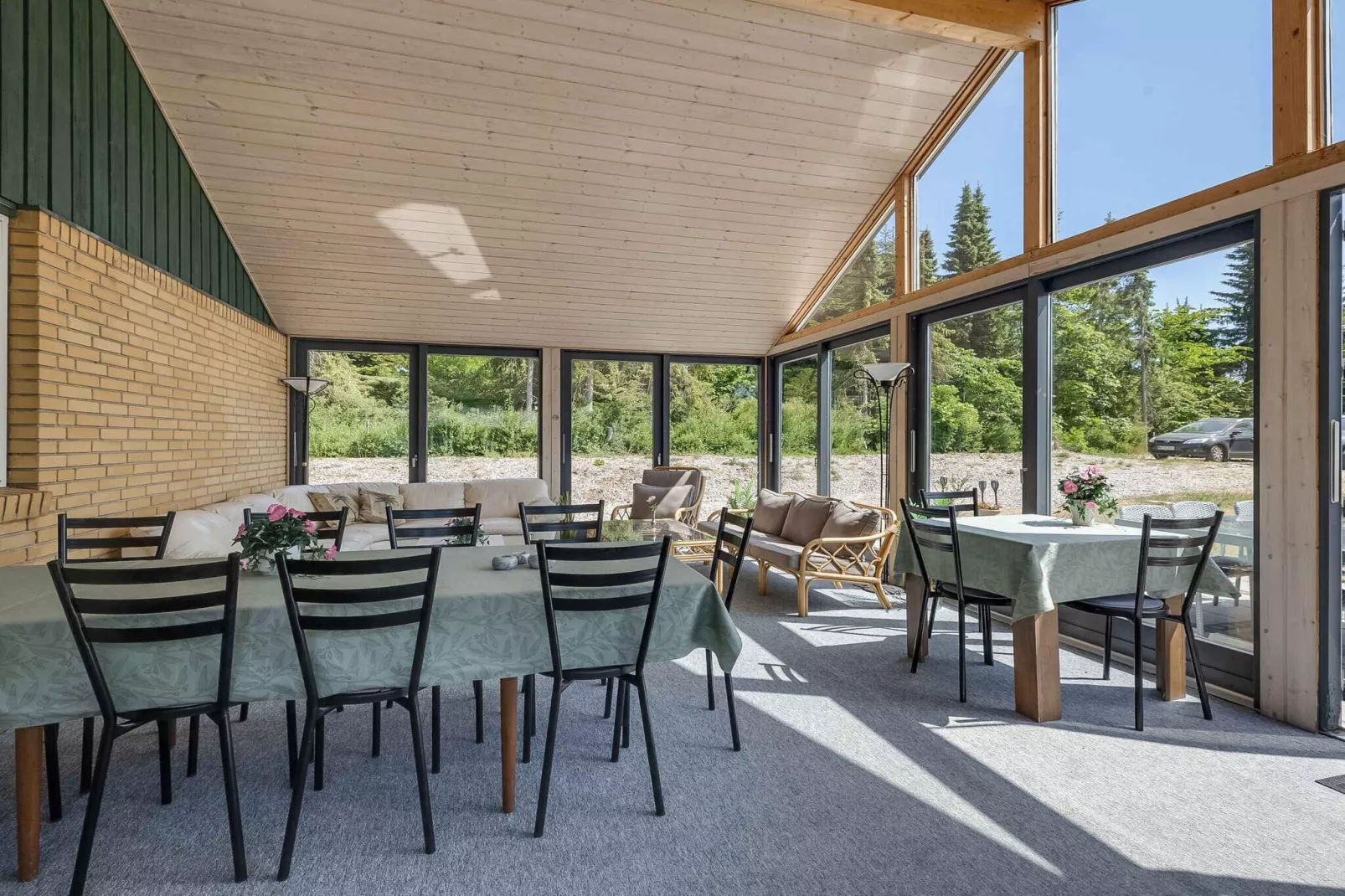 5 star holiday home in Vig-Outdoor