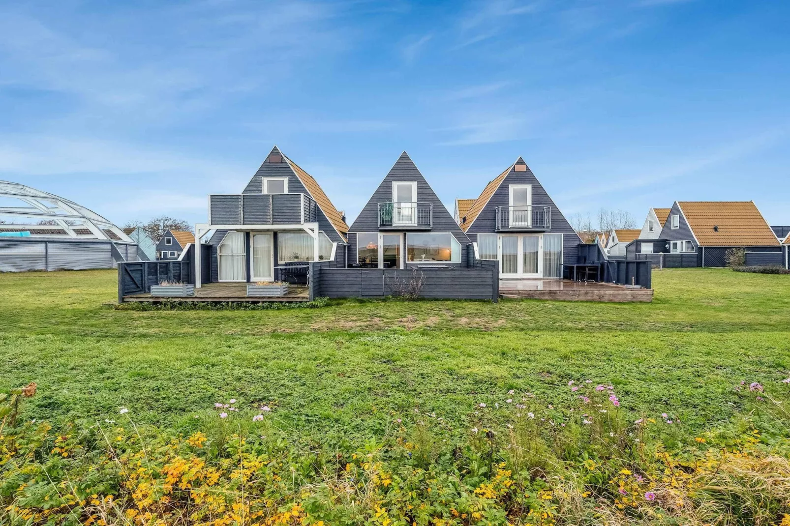 5 star holiday home in Gedser-Outdoor