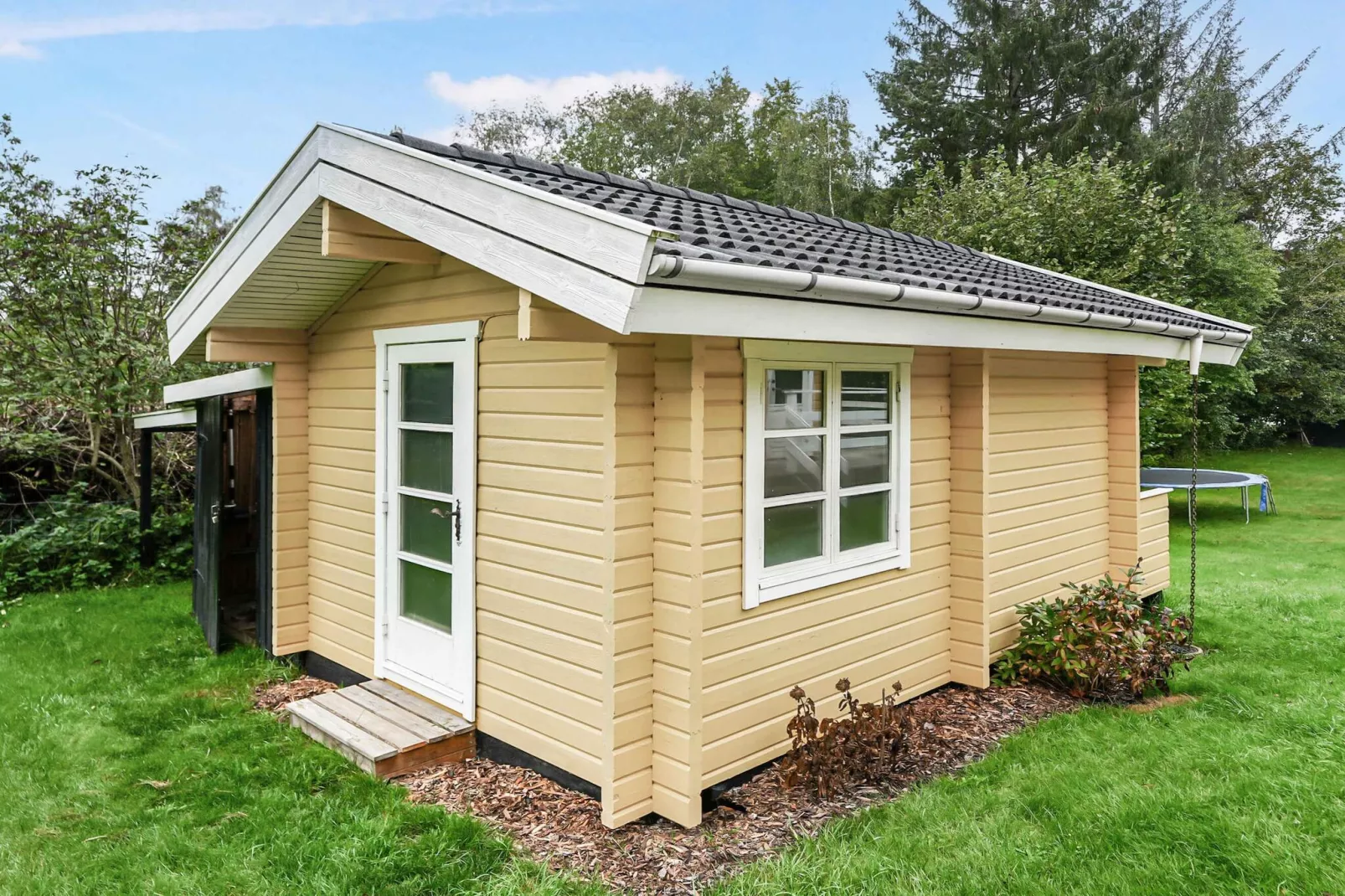 5 etoiles maison de vacances a Hundested-Extérieur