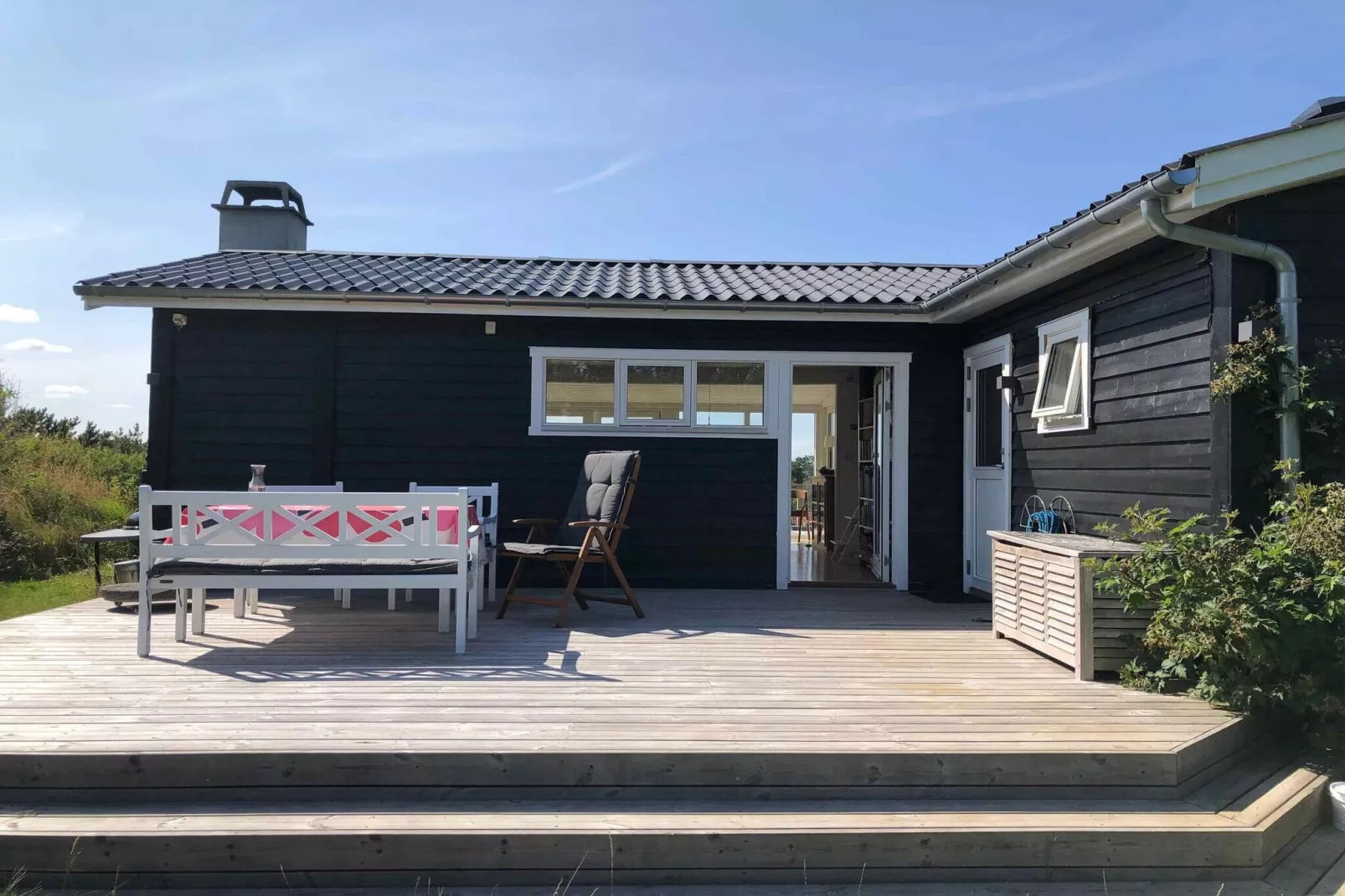 5 etoiles maison de vacances a Jægerspris-Extérieur