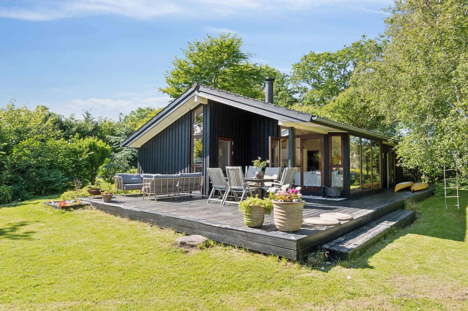 5 star holiday home in Gilleleje-Outdoor
