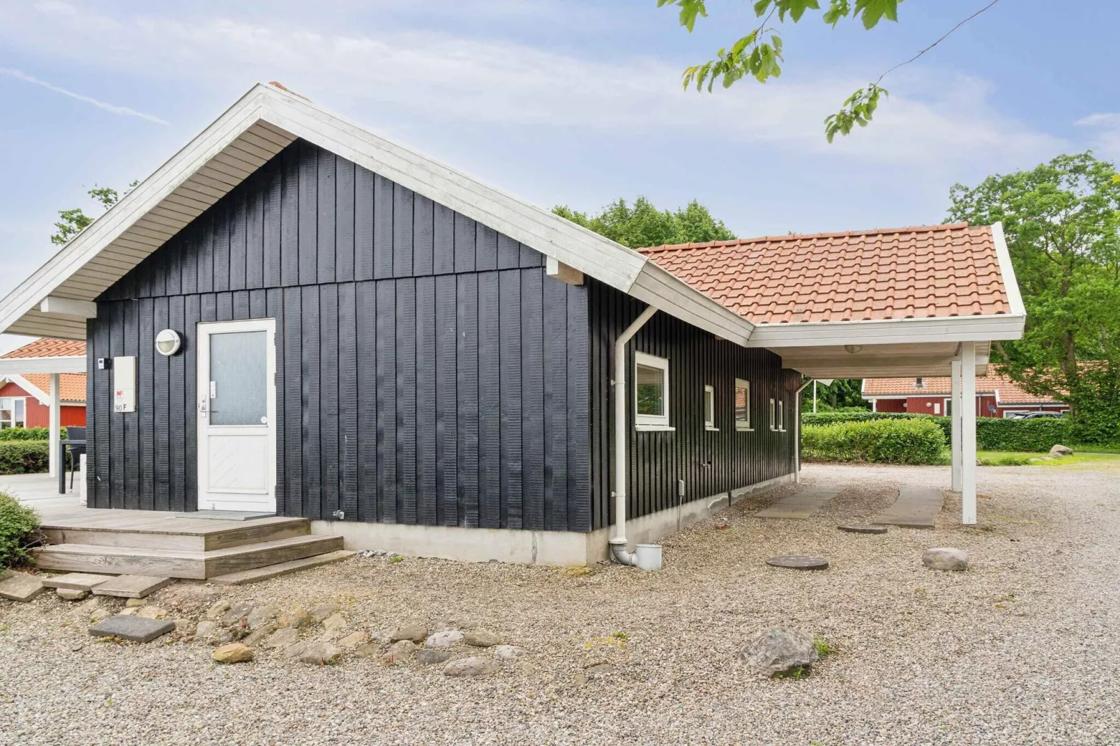 5 star holiday home in Haderslev-Outdoor