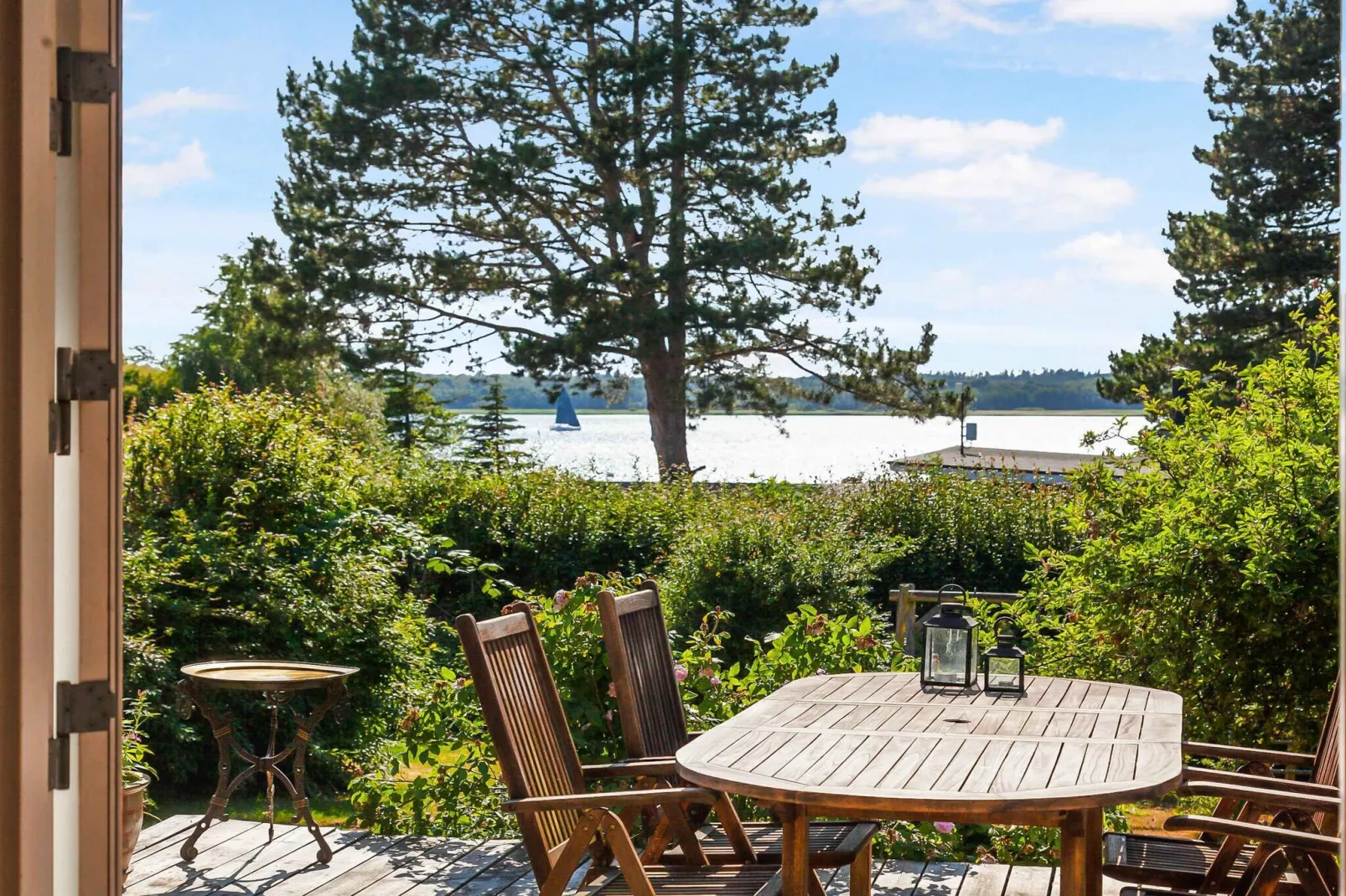 5 etoiles maison de vacances a Ølsted-Extérieur