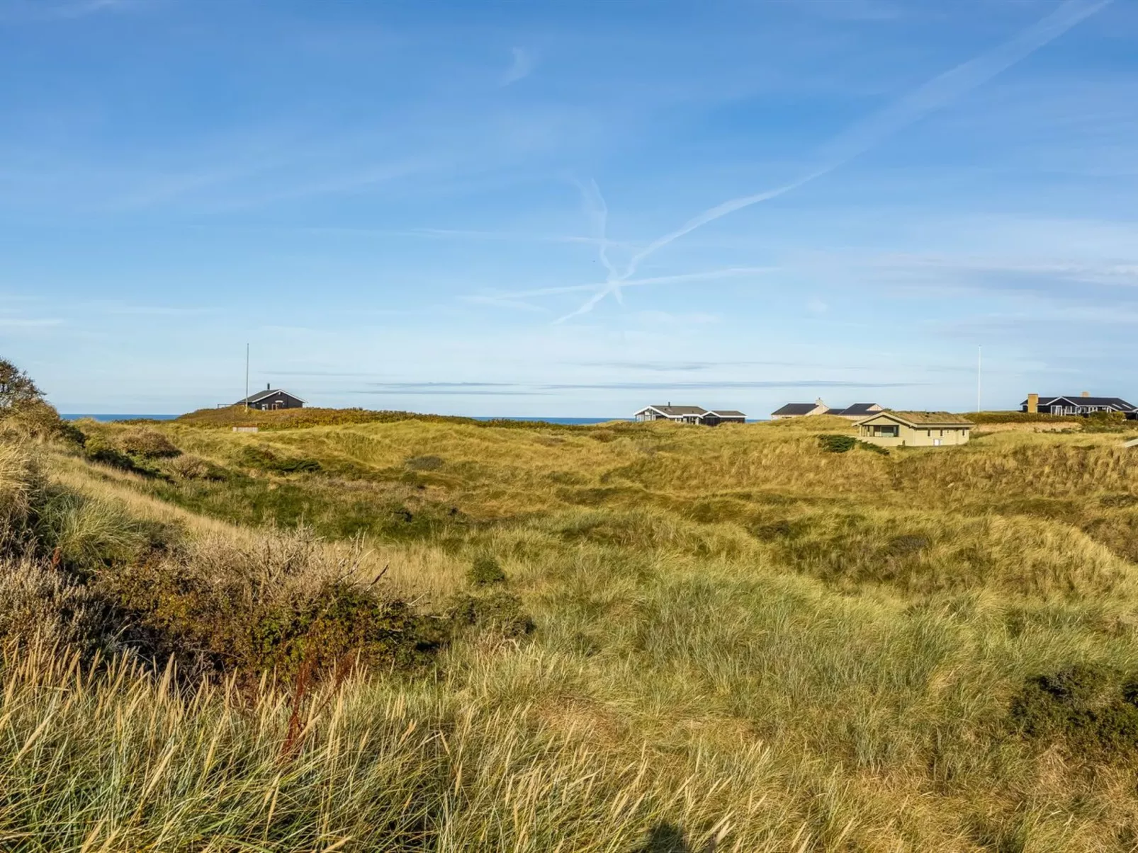 "Sigbritt" - 750m from the sea-Outside