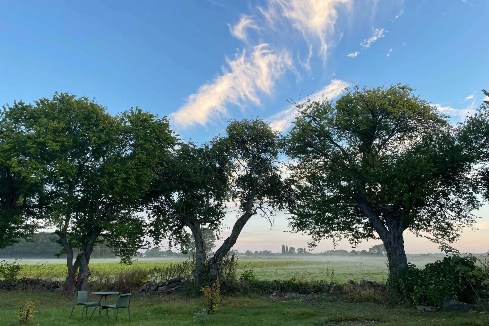 5 Sterne Ferienhaus in Stokkemarke-Im Freien