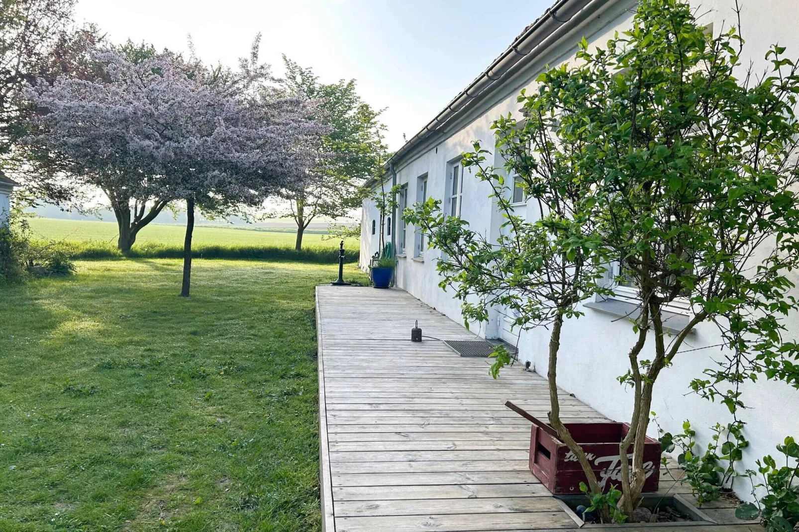 5 star holiday home in Borre-Outdoor