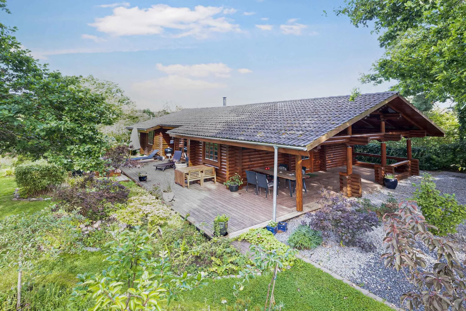 5 star holiday home in Asnæs-Outdoor