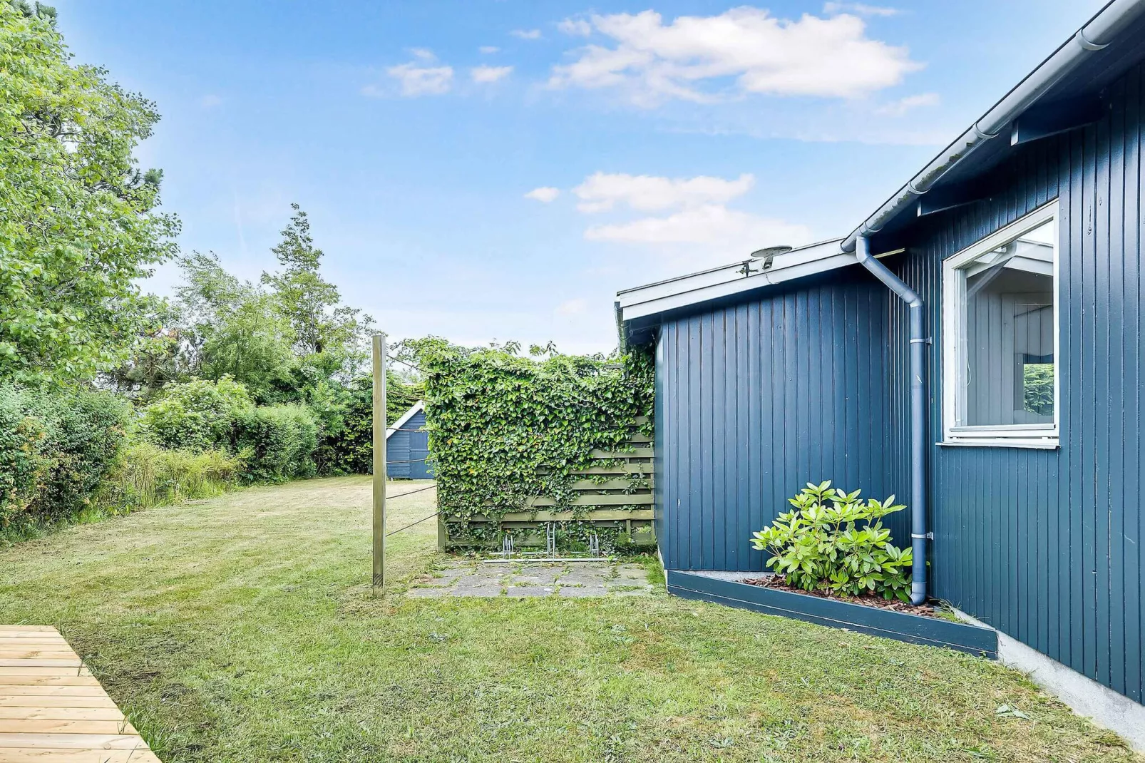 5 etoiles maison de vacances a Væggerløse-Extérieur