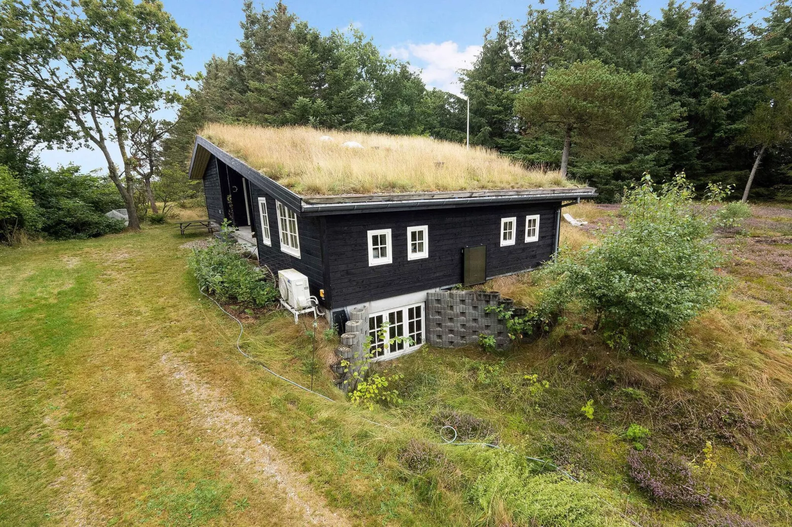 5 star holiday home in Fur-Outdoor