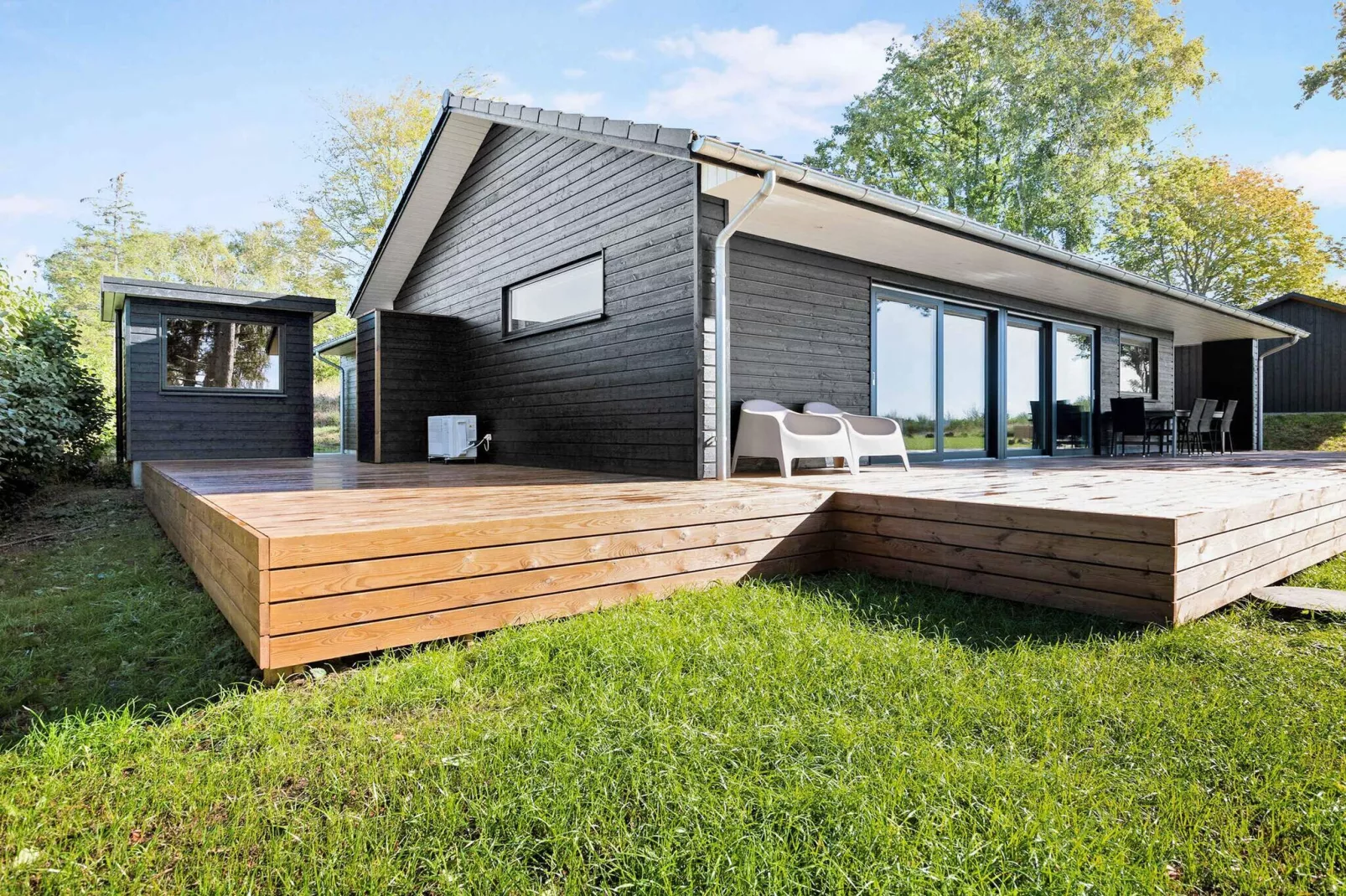 5 star holiday home in Millinge-Outdoor