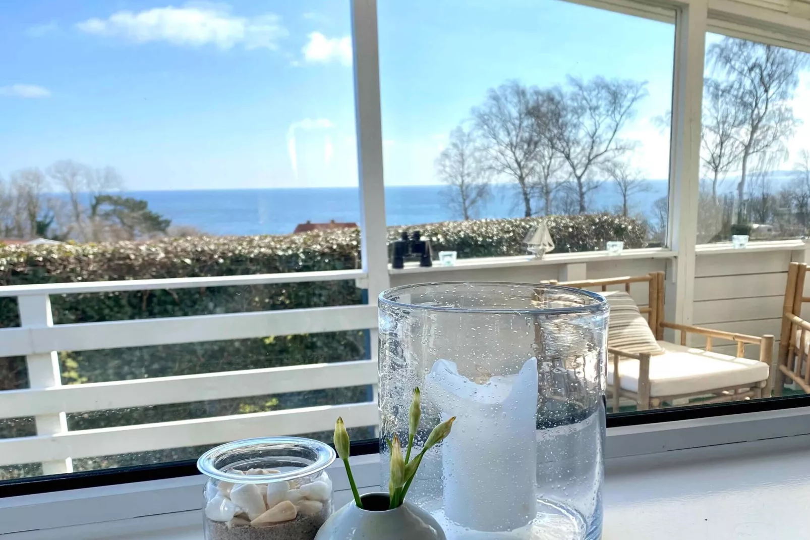 5 star holiday home in Allinge-Outdoor