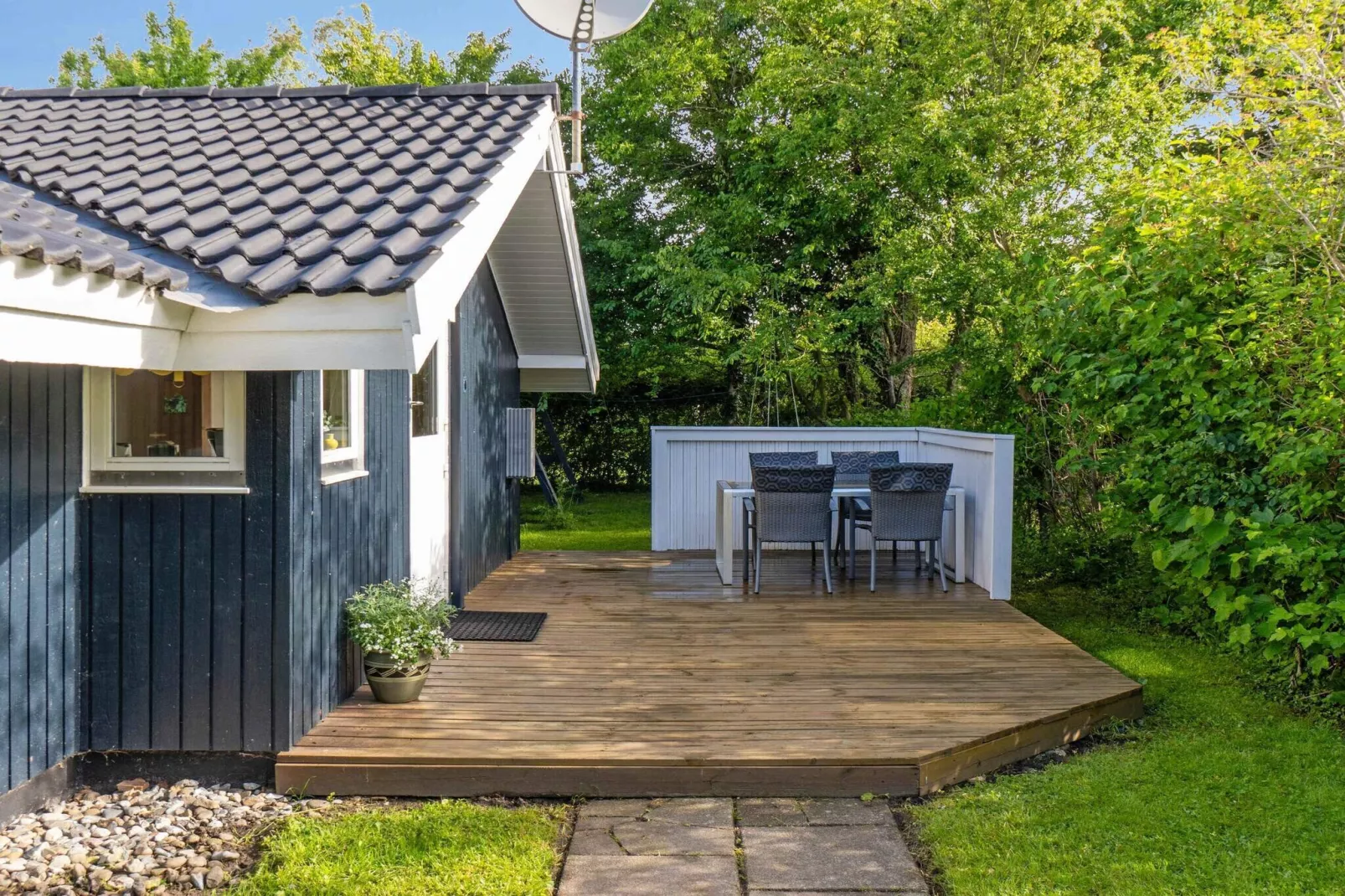 5 etoiles maison de vacances a Slagelse-Extérieur