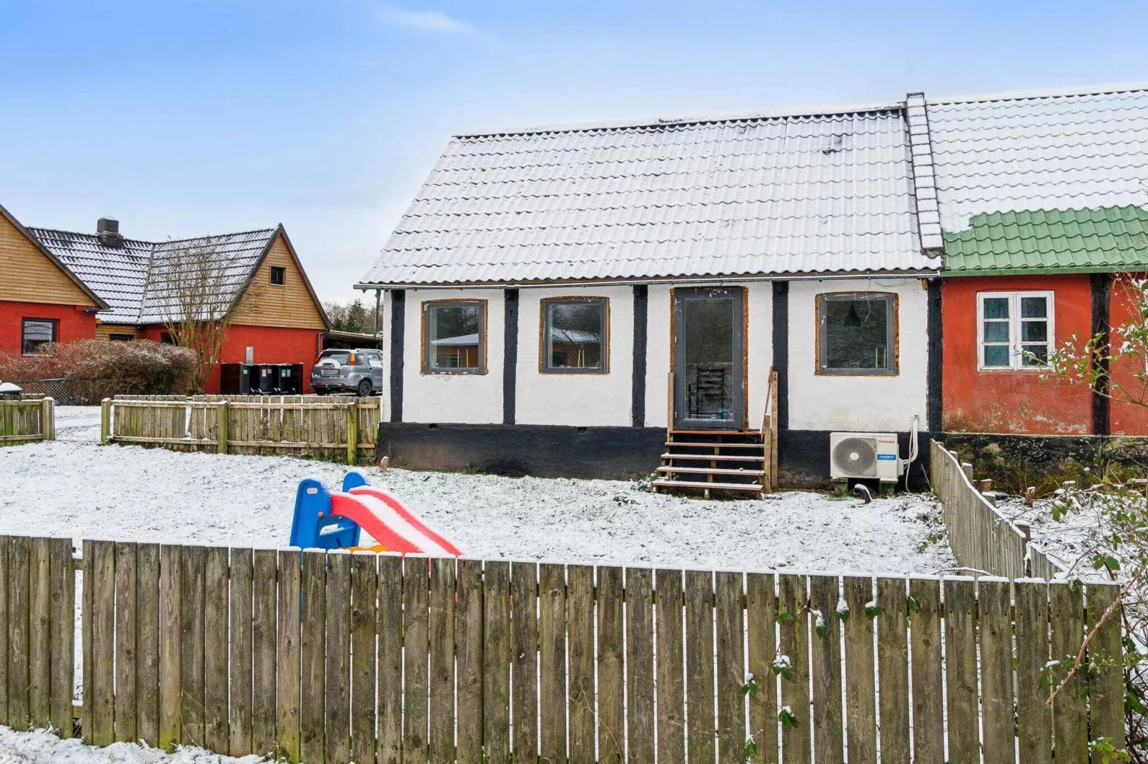 5 star holiday home in Rønne-Outdoor
