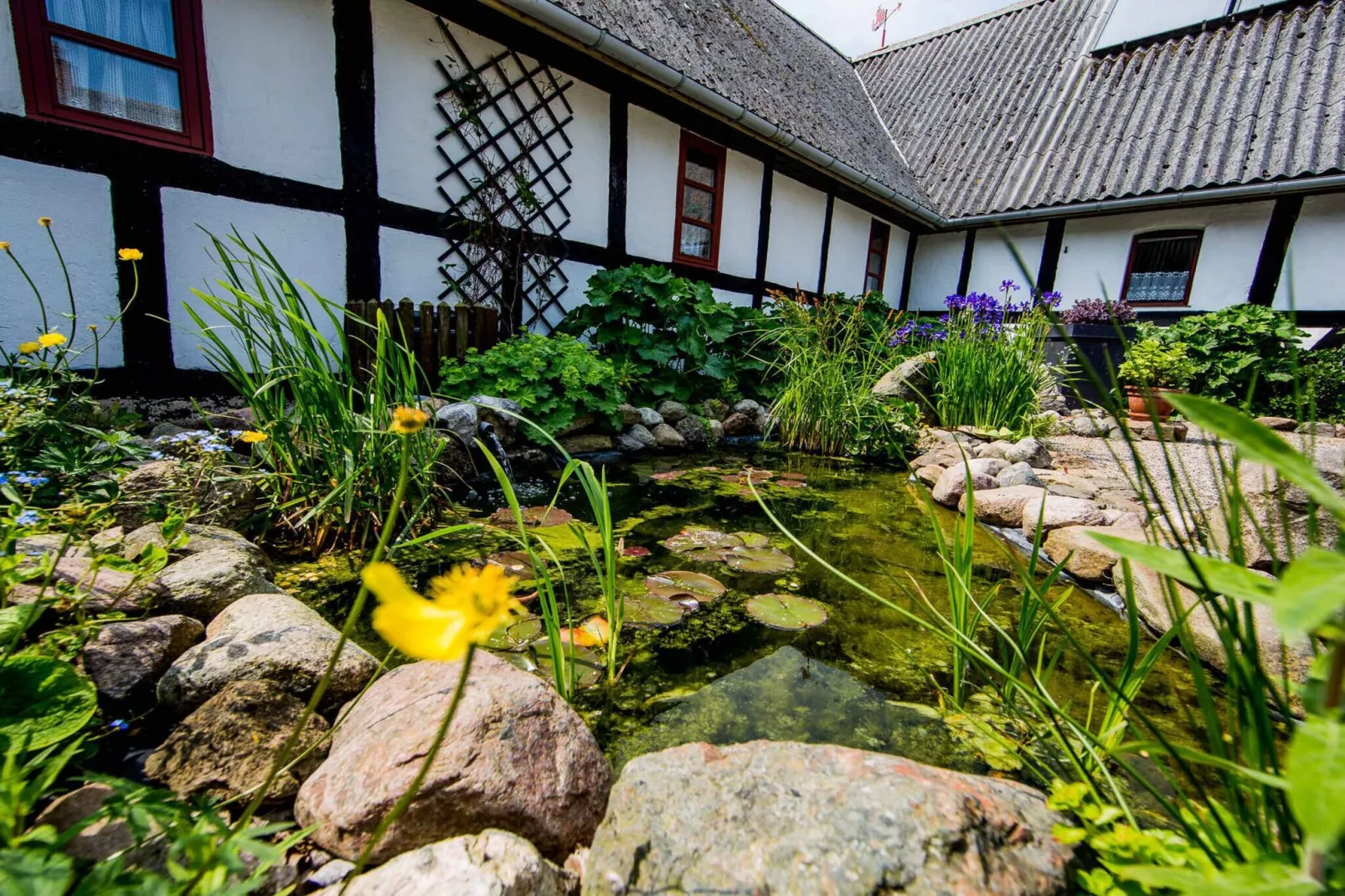 5 star holiday home in Faaborg-Outdoor