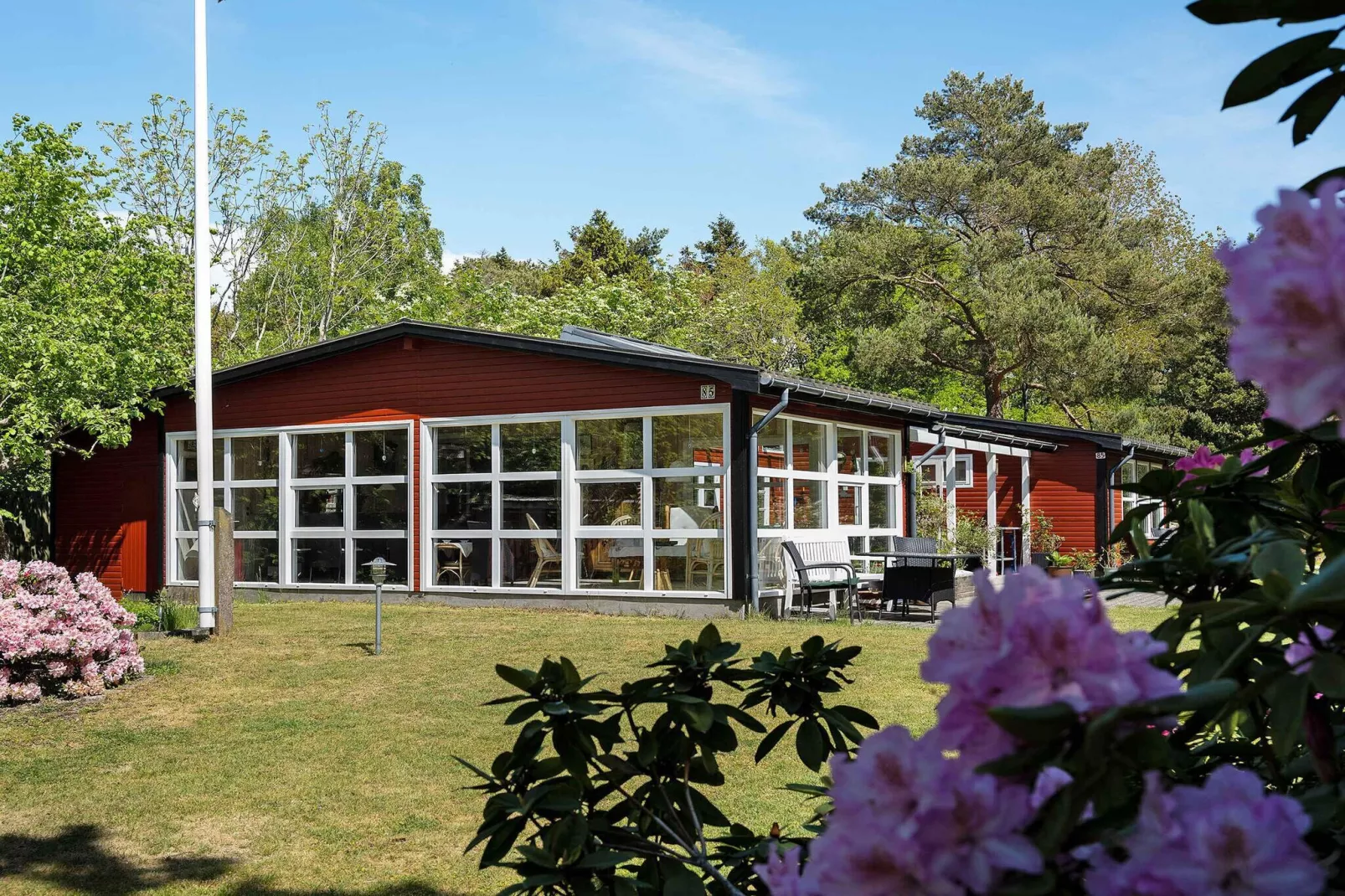 5 star holiday home in Aakirkeby-Outdoor