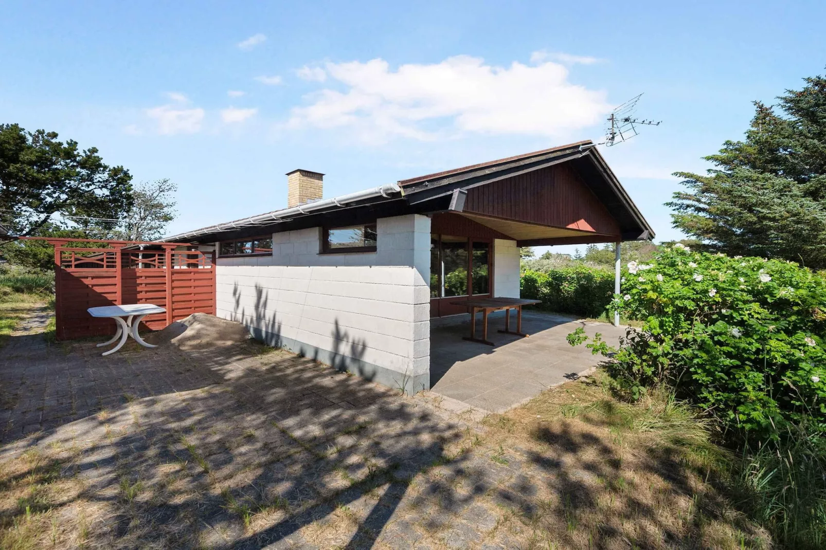5 star holiday home in Hirtshals-Outdoor