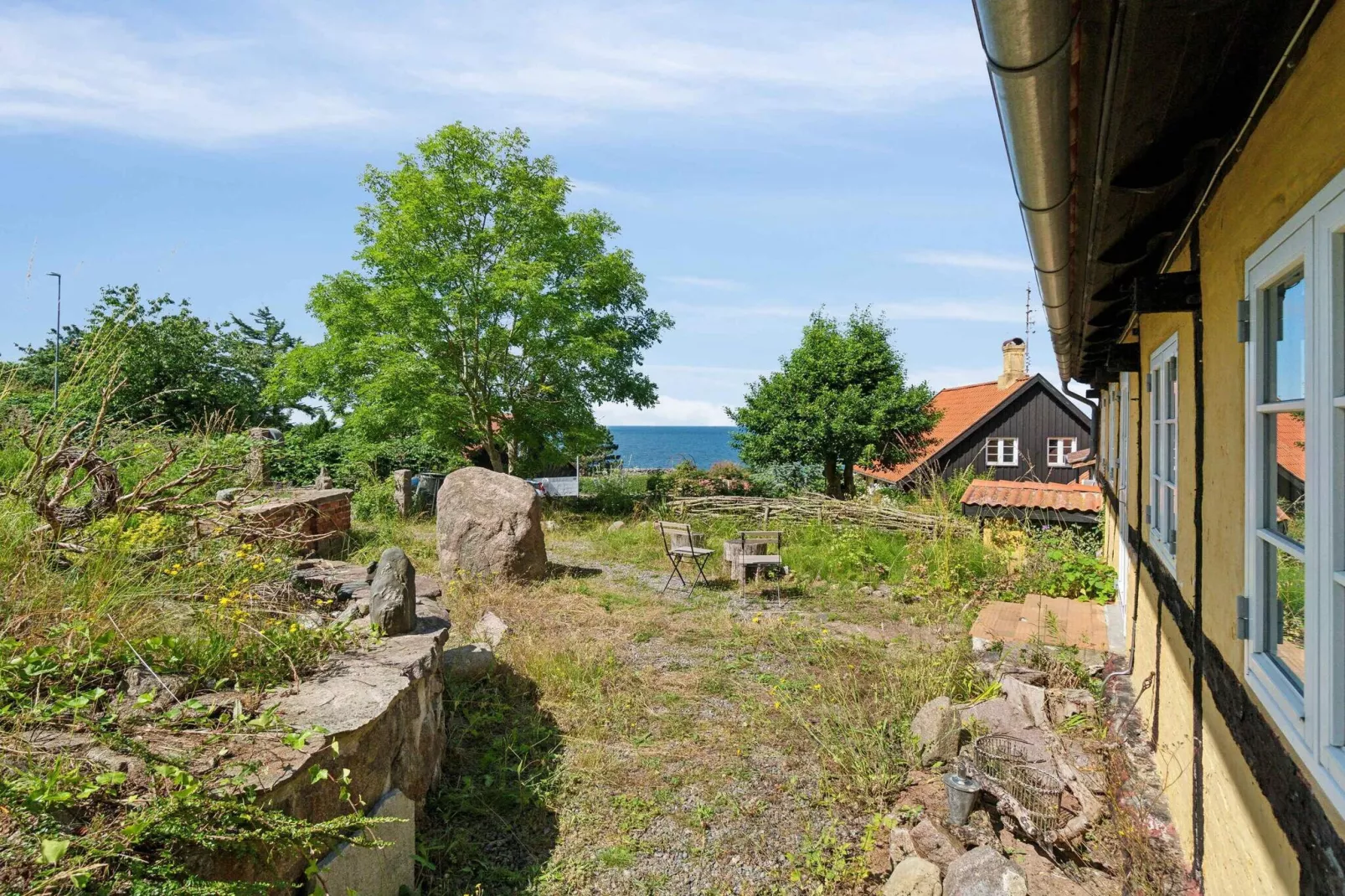 5 etoiles maison de vacances a Hasle-Extérieur