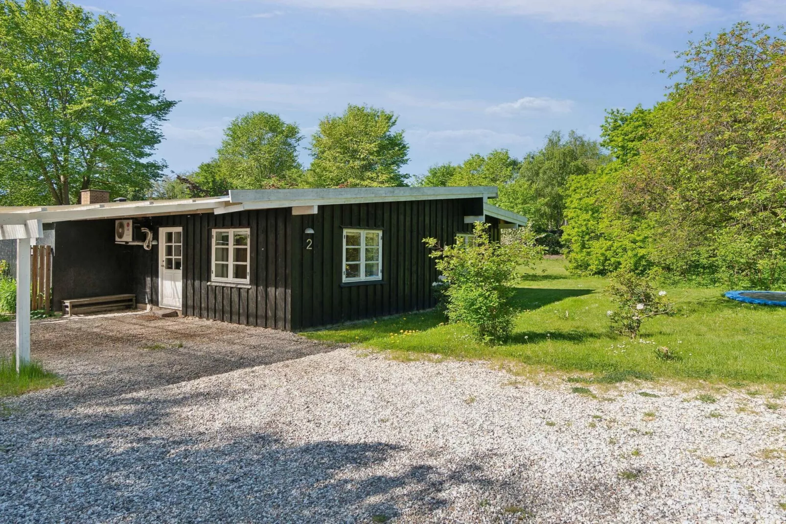 5 star holiday home in Vejby-Outdoor