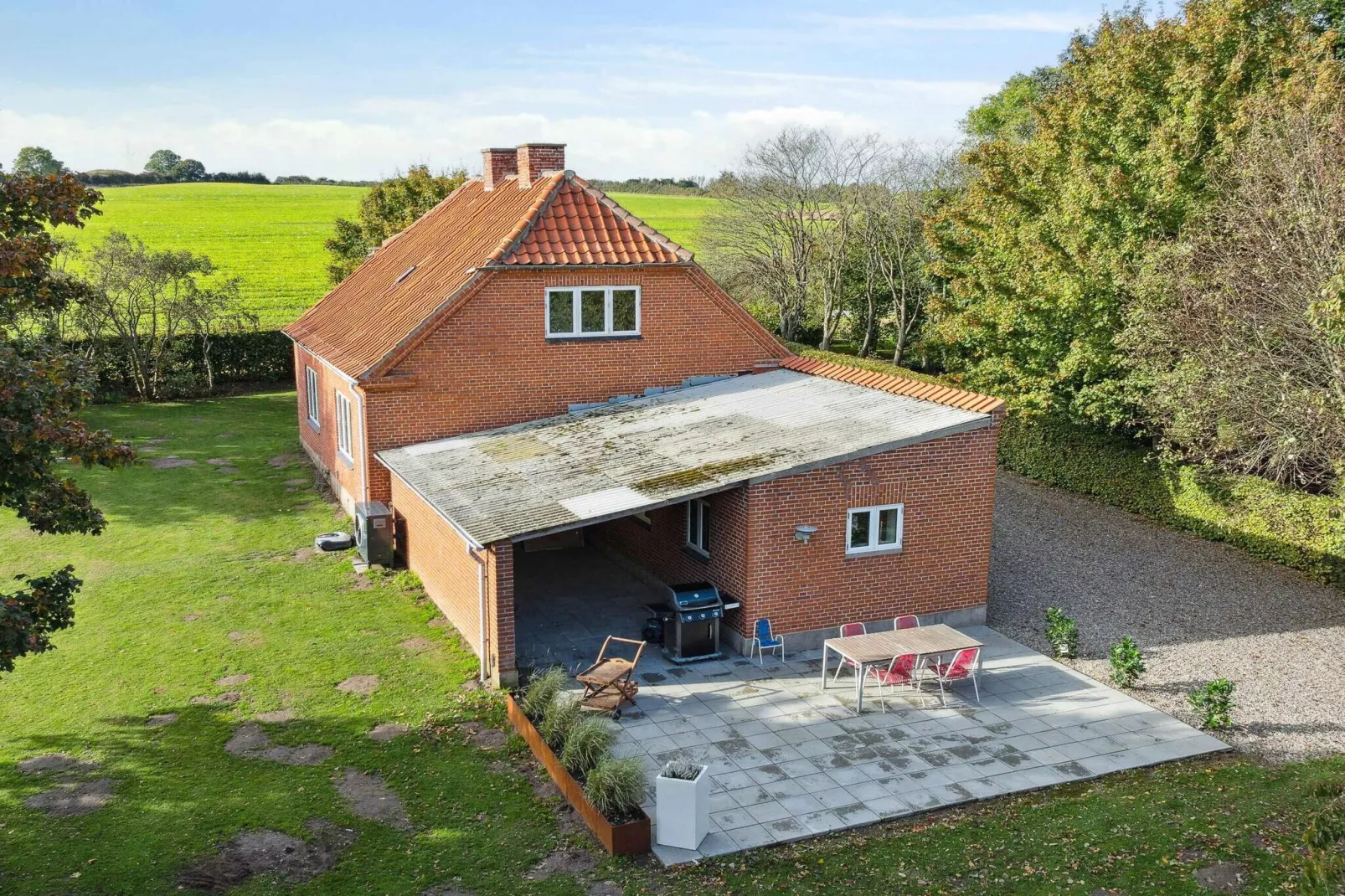 5 star holiday home in Haderslev-Outdoor