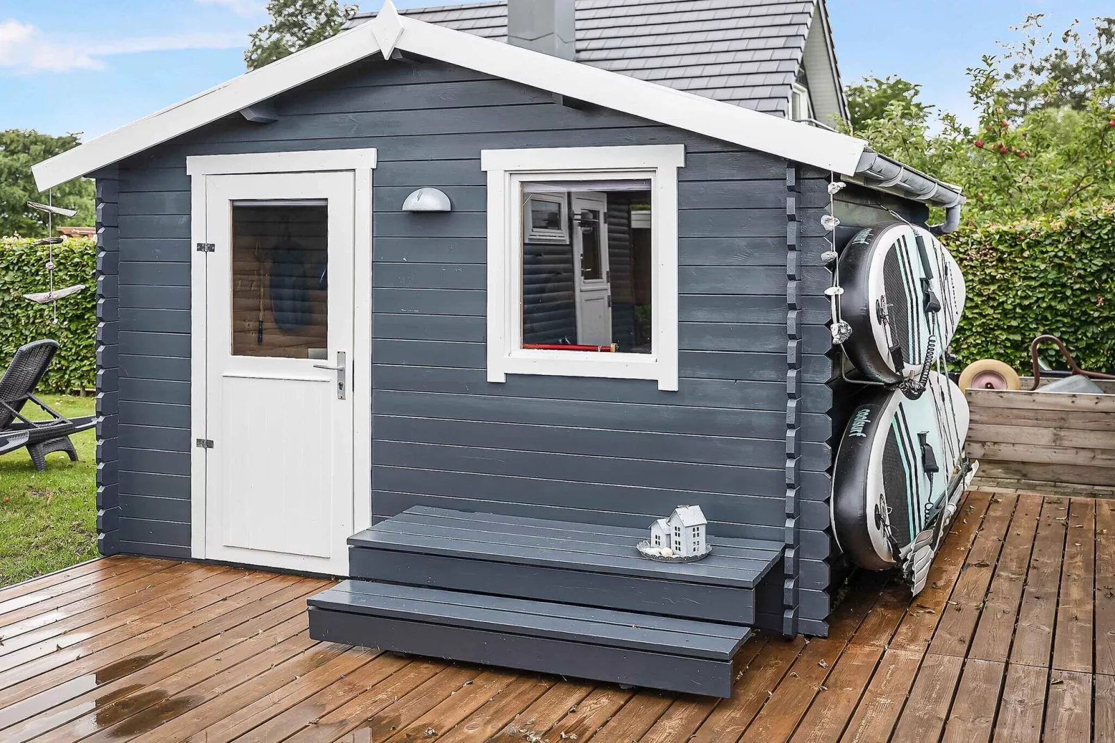 5 star holiday home in Otterup-Outdoor