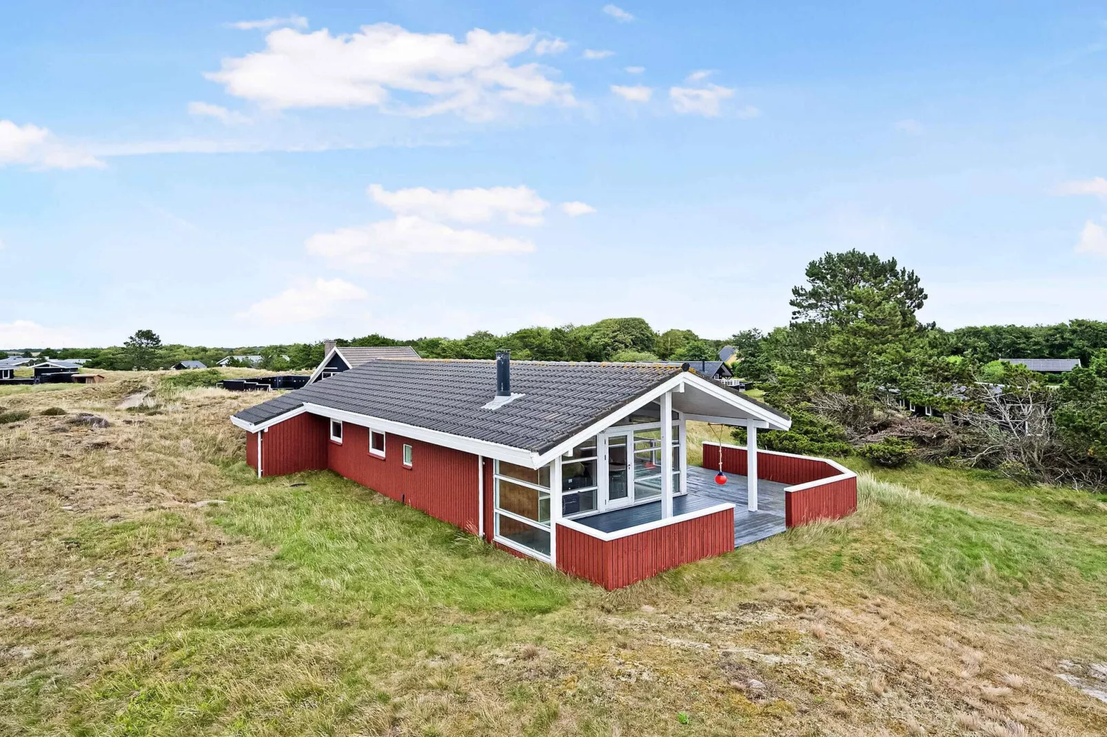 5 star holiday home in Fanø-Outdoor
