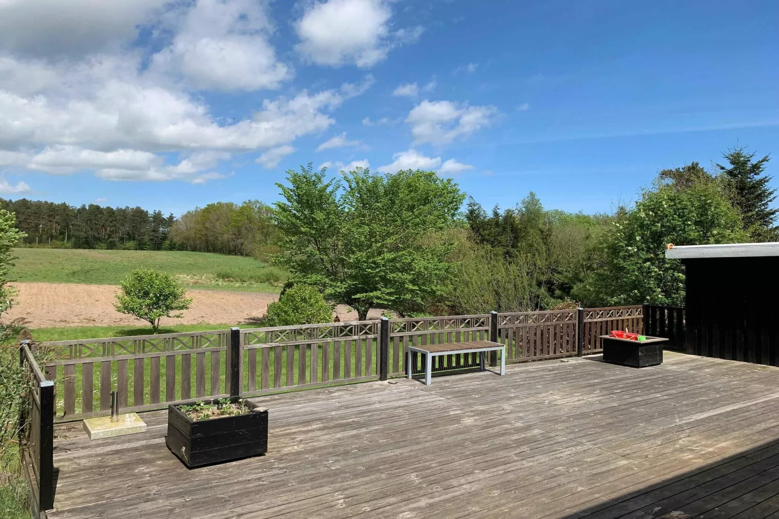 5 etoiles maison de vacances a Ebeltoft-Extérieur