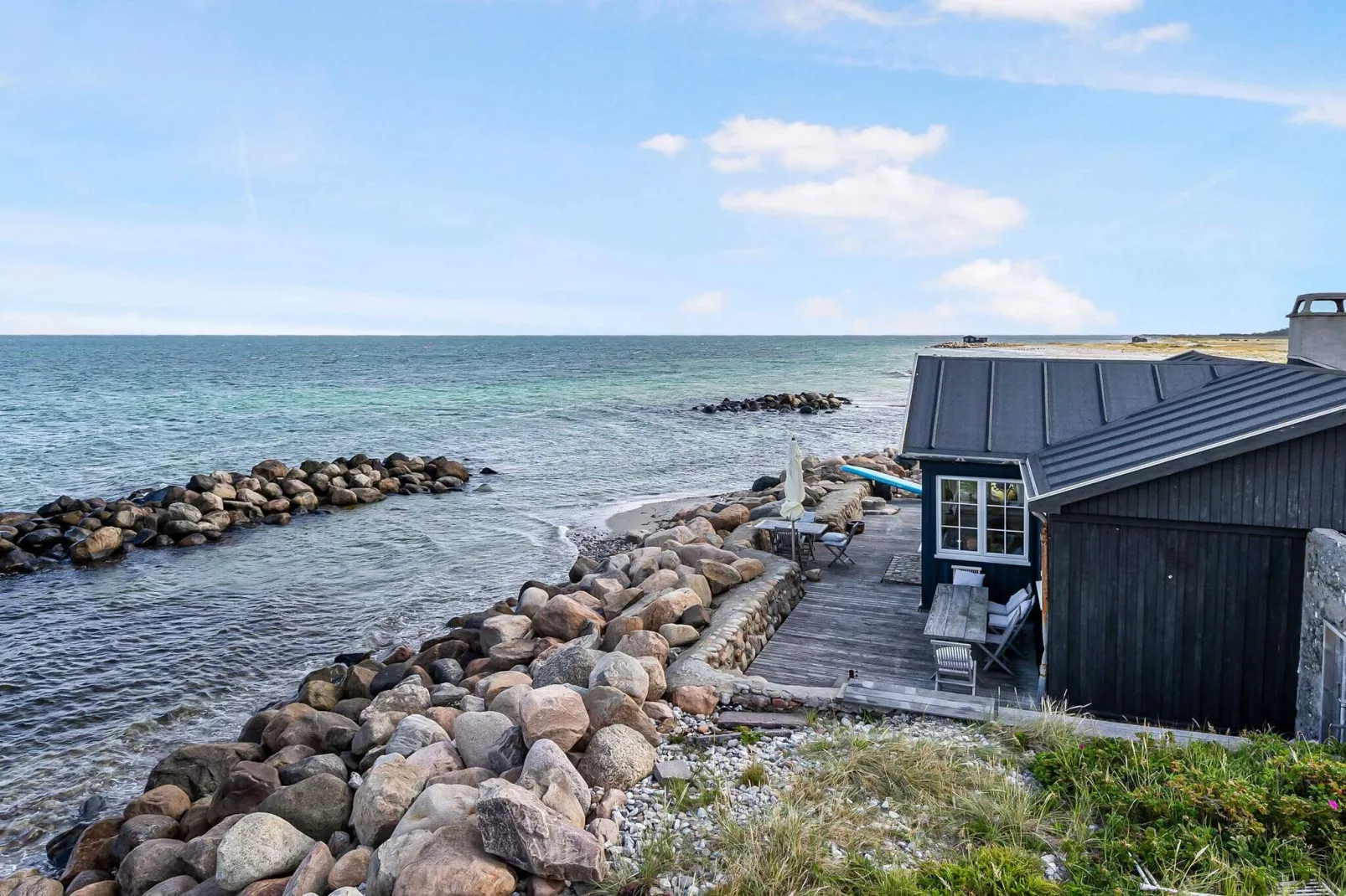5 star holiday home in Rørvig-Outdoor