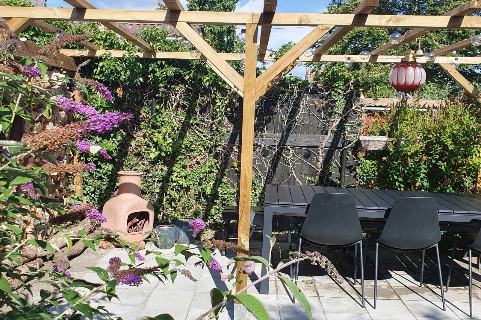 5 star holiday home in Marstal-Outdoor