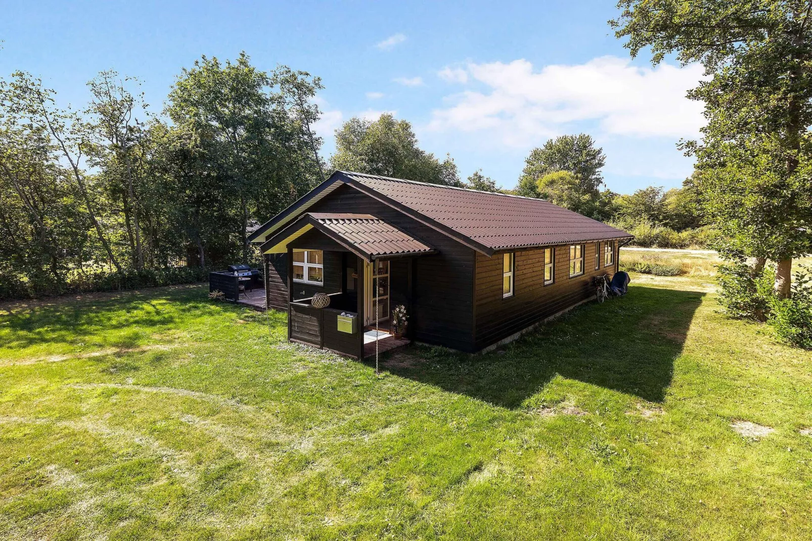5 star holiday home in Sjællands Odde-Outdoor