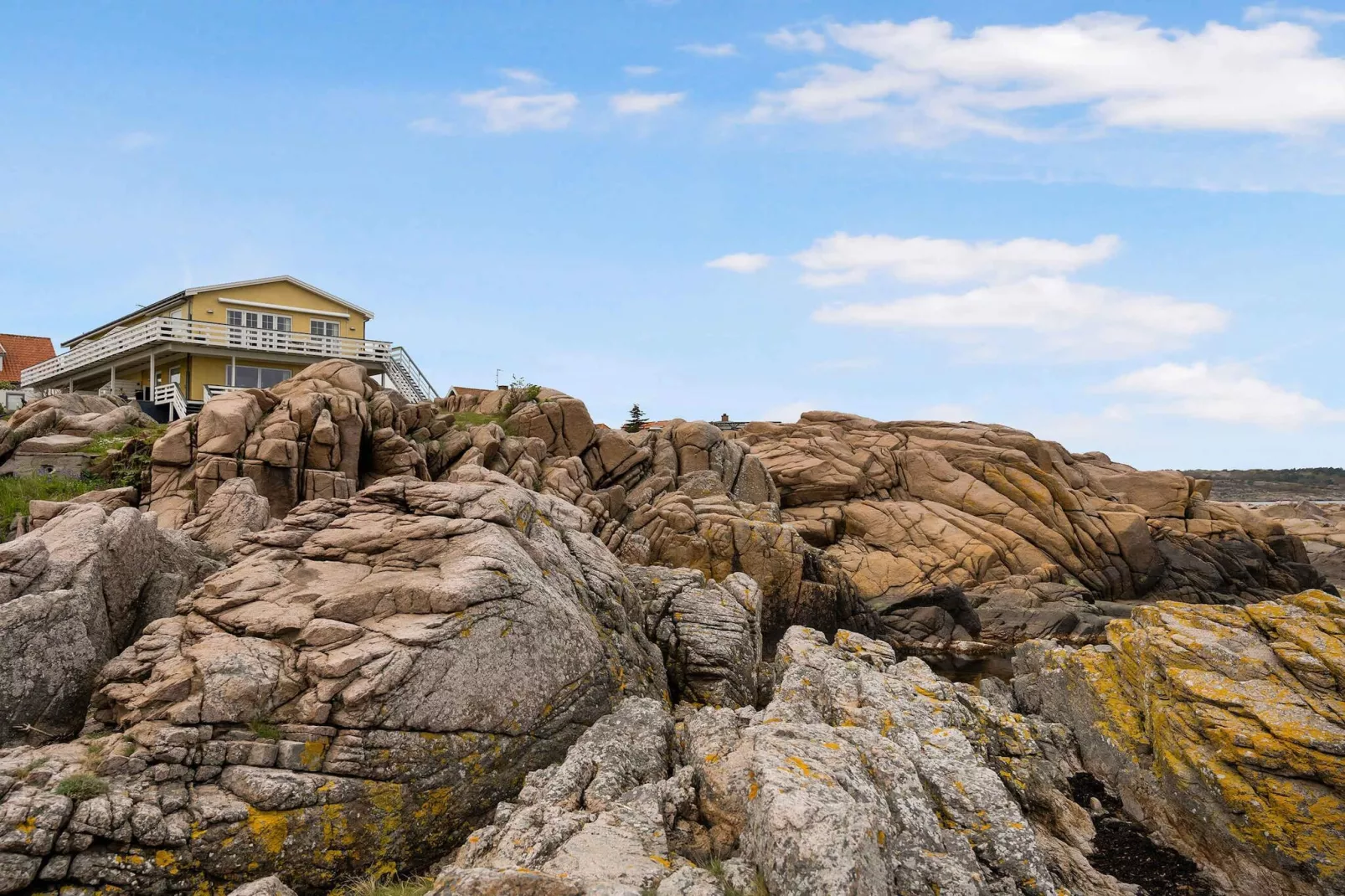 5 etoiles maison de vacances a Allinge-Non tagué