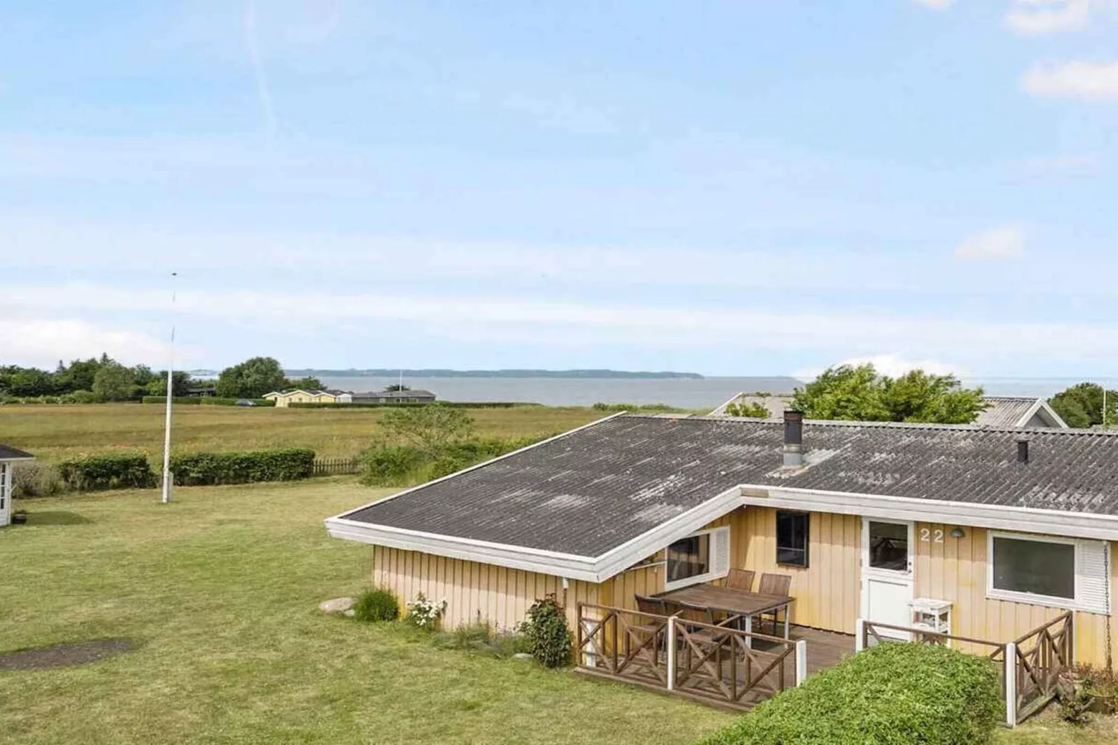 5 star holiday home in Brenderup Fyn-Outdoor