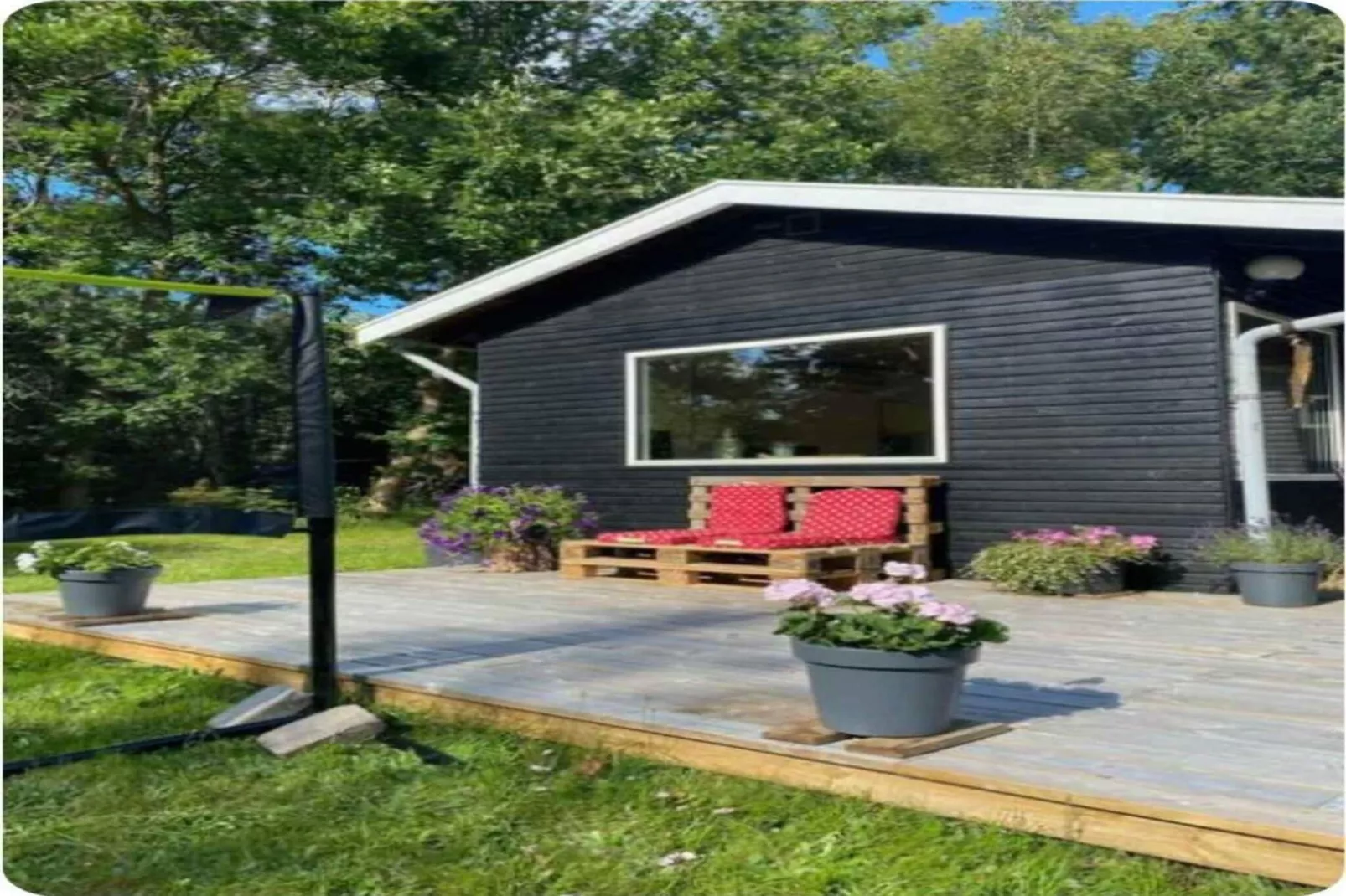 5 etoiles maison de vacances a Frederiksværk-Extérieur